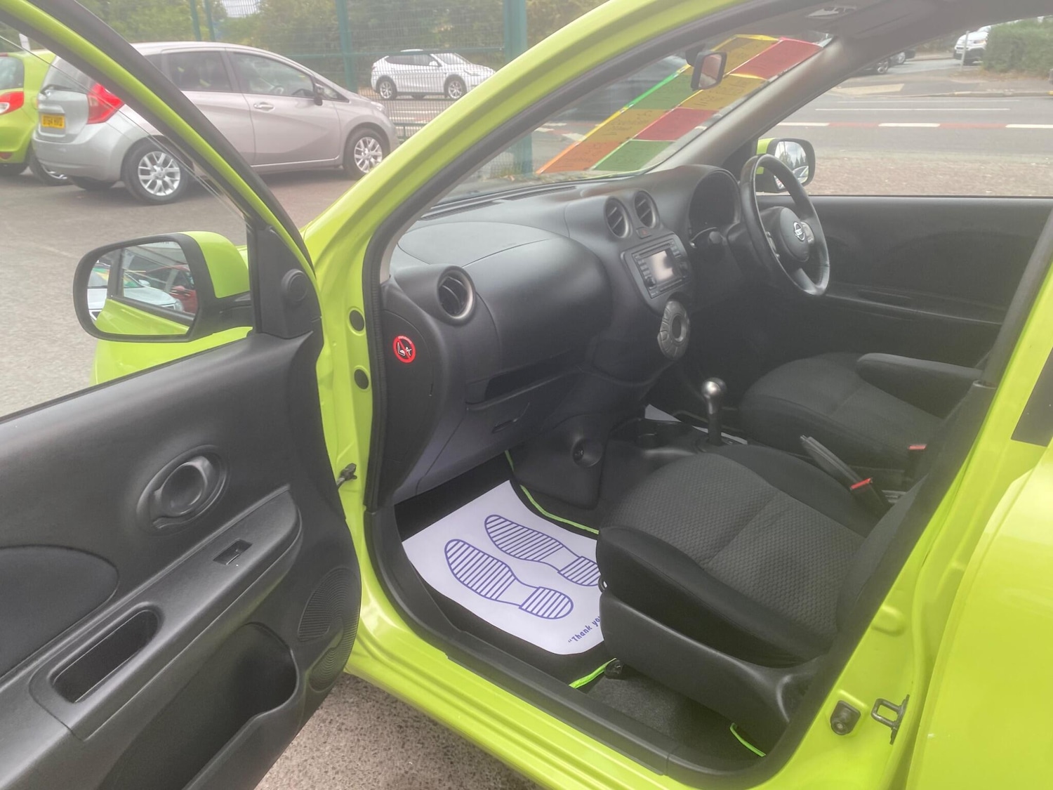 Used Nissan Micra for sale - 76993578: Photo 20