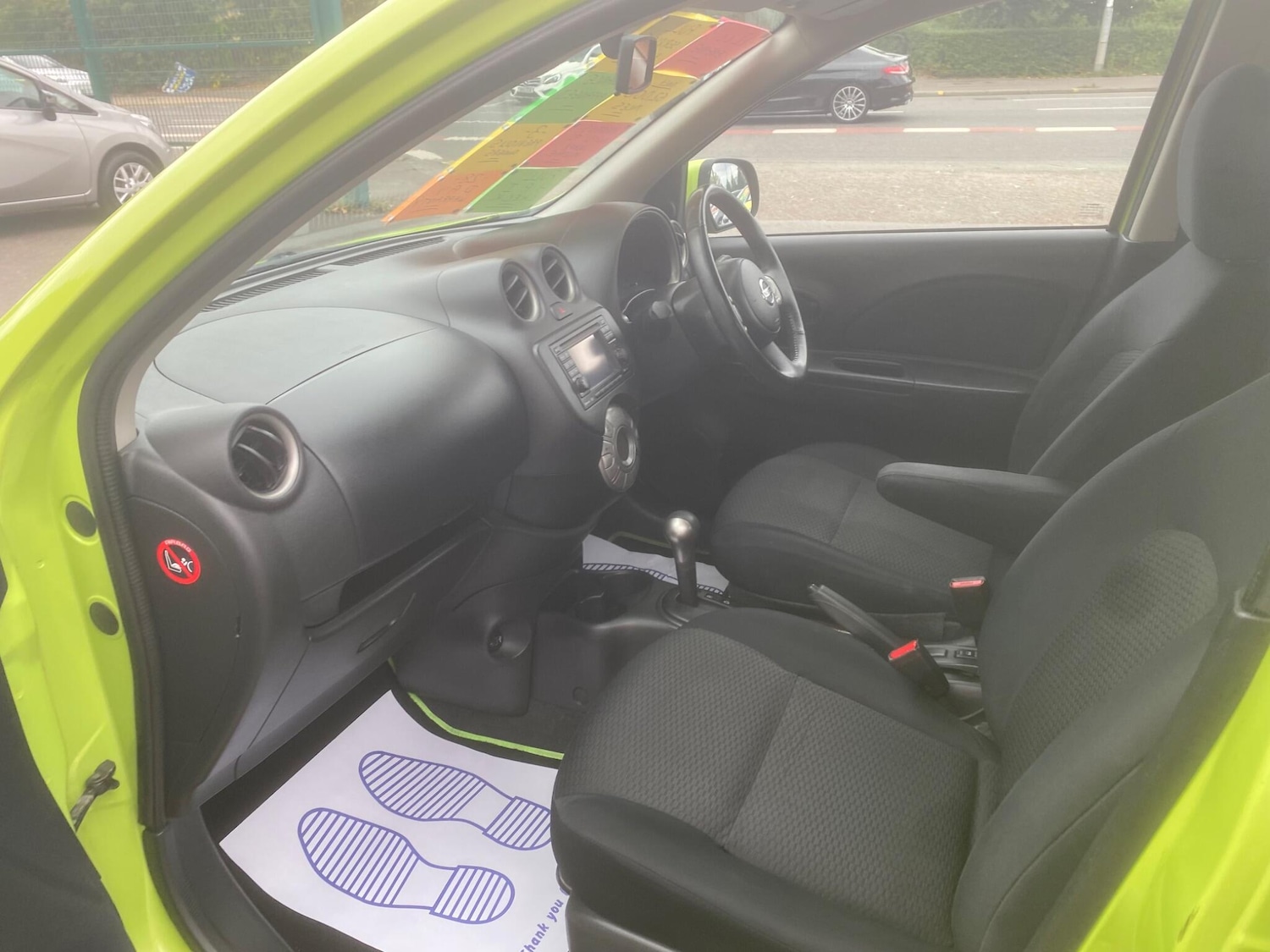 Used Nissan Micra for sale - 76993578: Photo 21