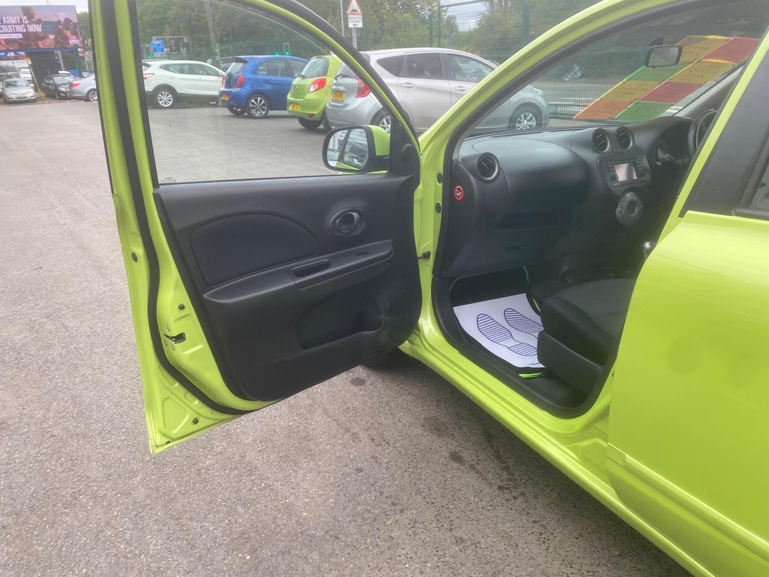 Used Nissan Micra for sale - 76993578: Photo 24