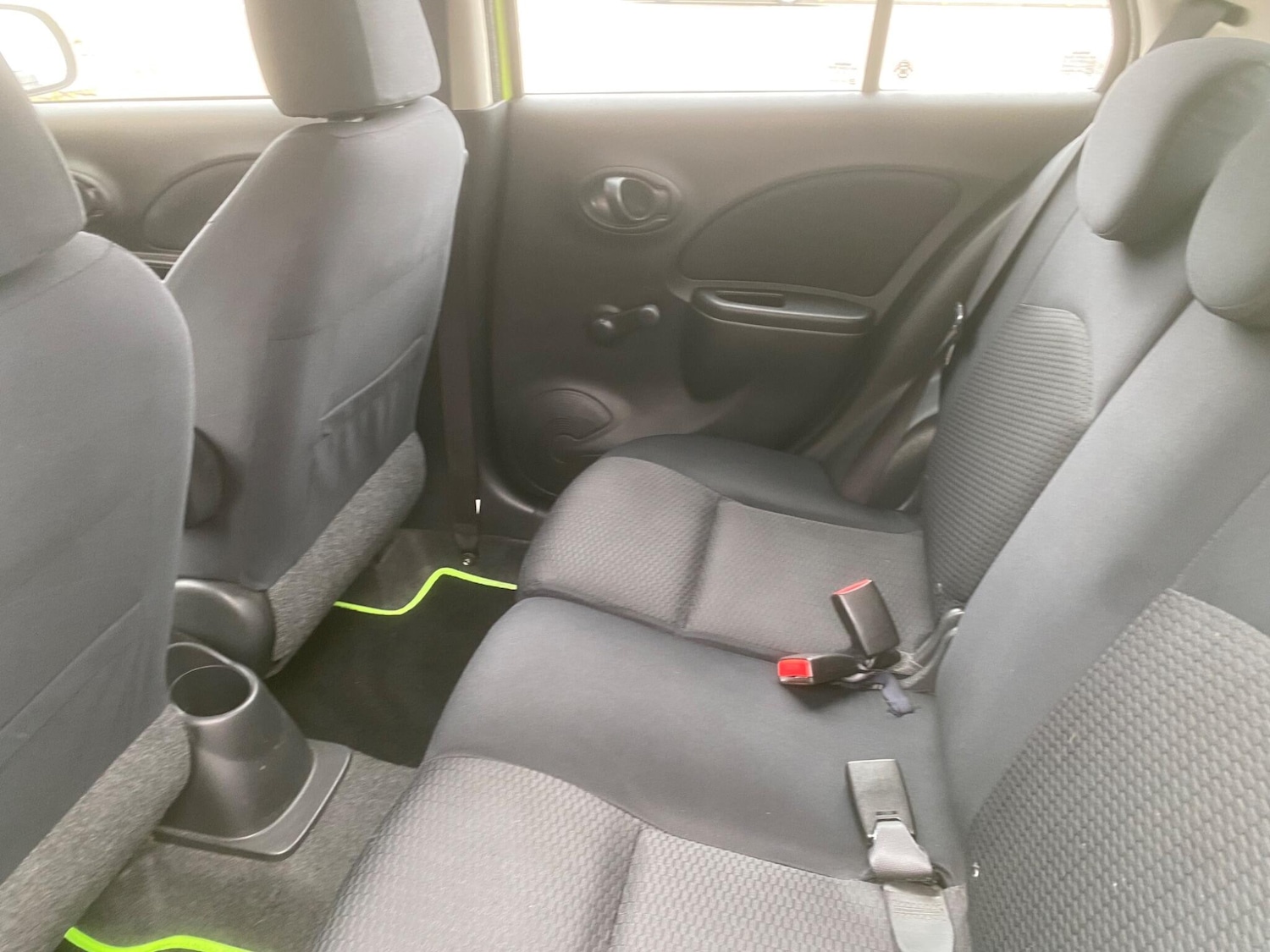 Used Nissan Micra for sale - 76993578: Photo 27