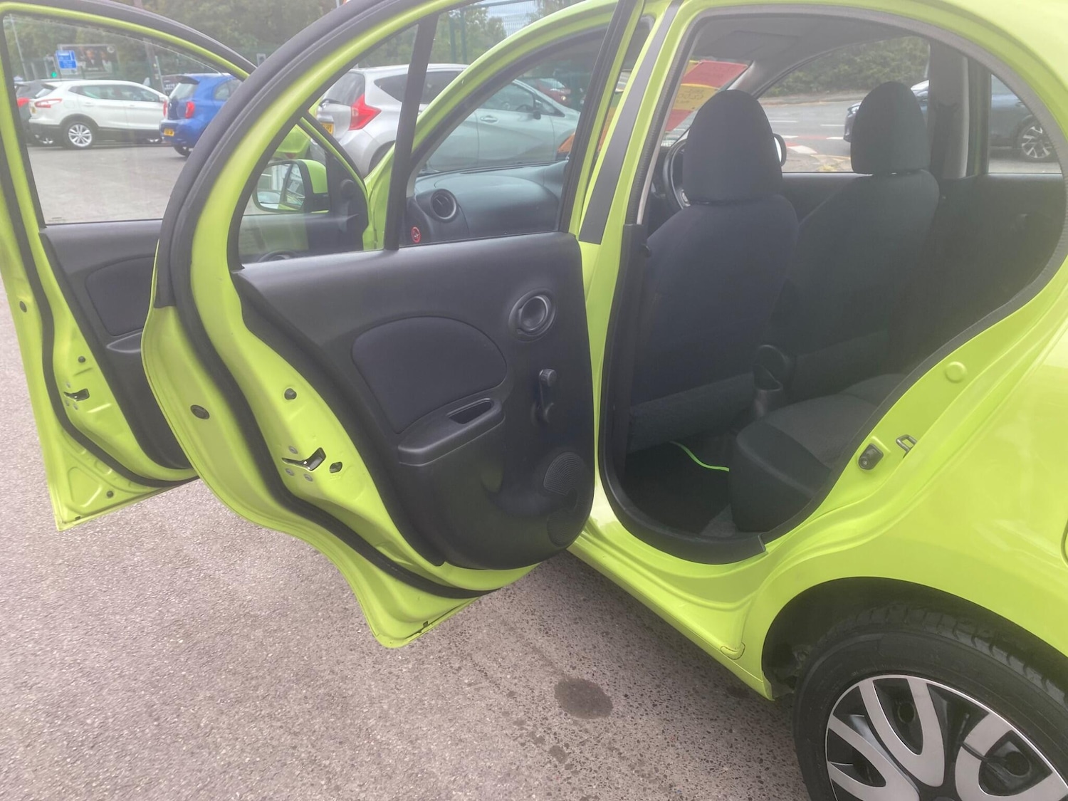 Used Nissan Micra for sale - 76993578: Photo 29