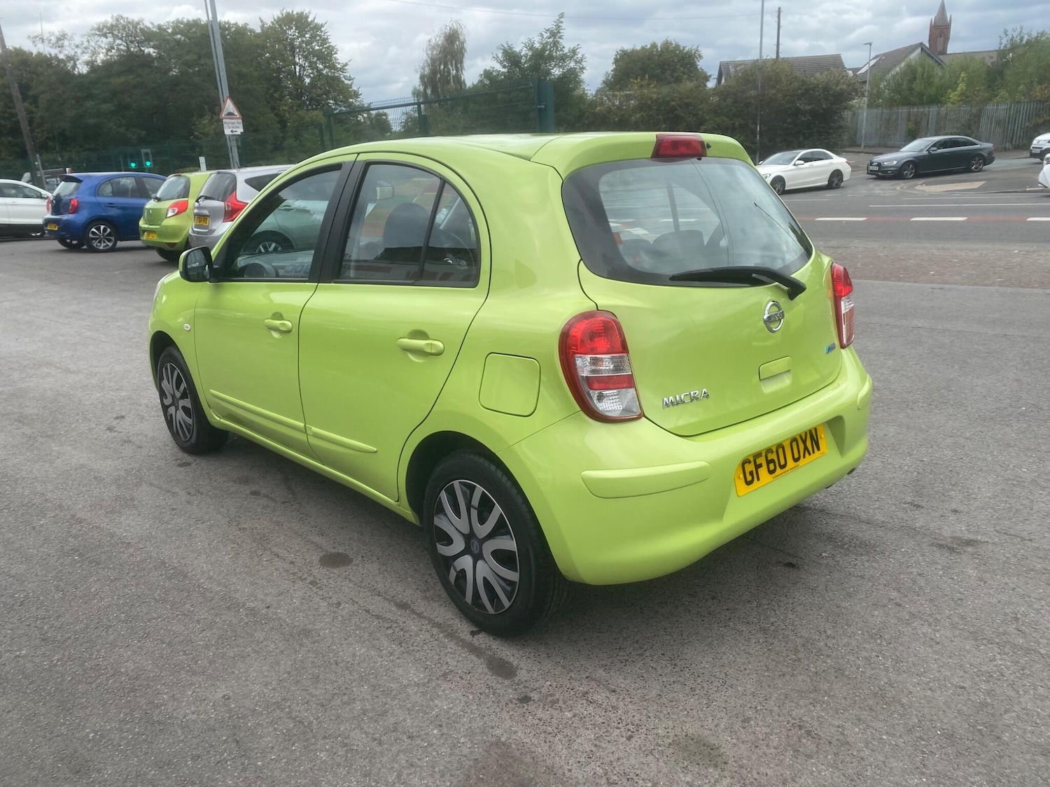 Used Nissan Micra for sale - 76993578: Photo 32