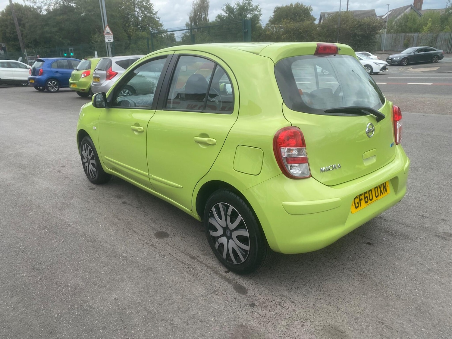Used Nissan Micra for sale - 76993578: Photo 33