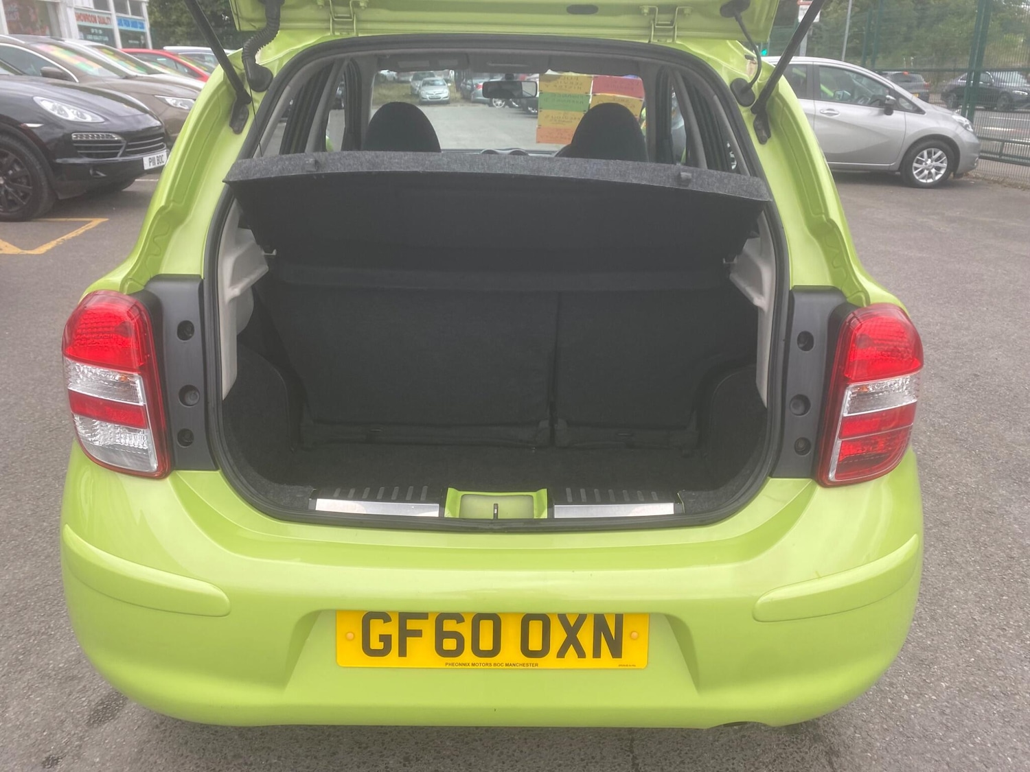 Used Nissan Micra for sale - 76993578: Photo 35