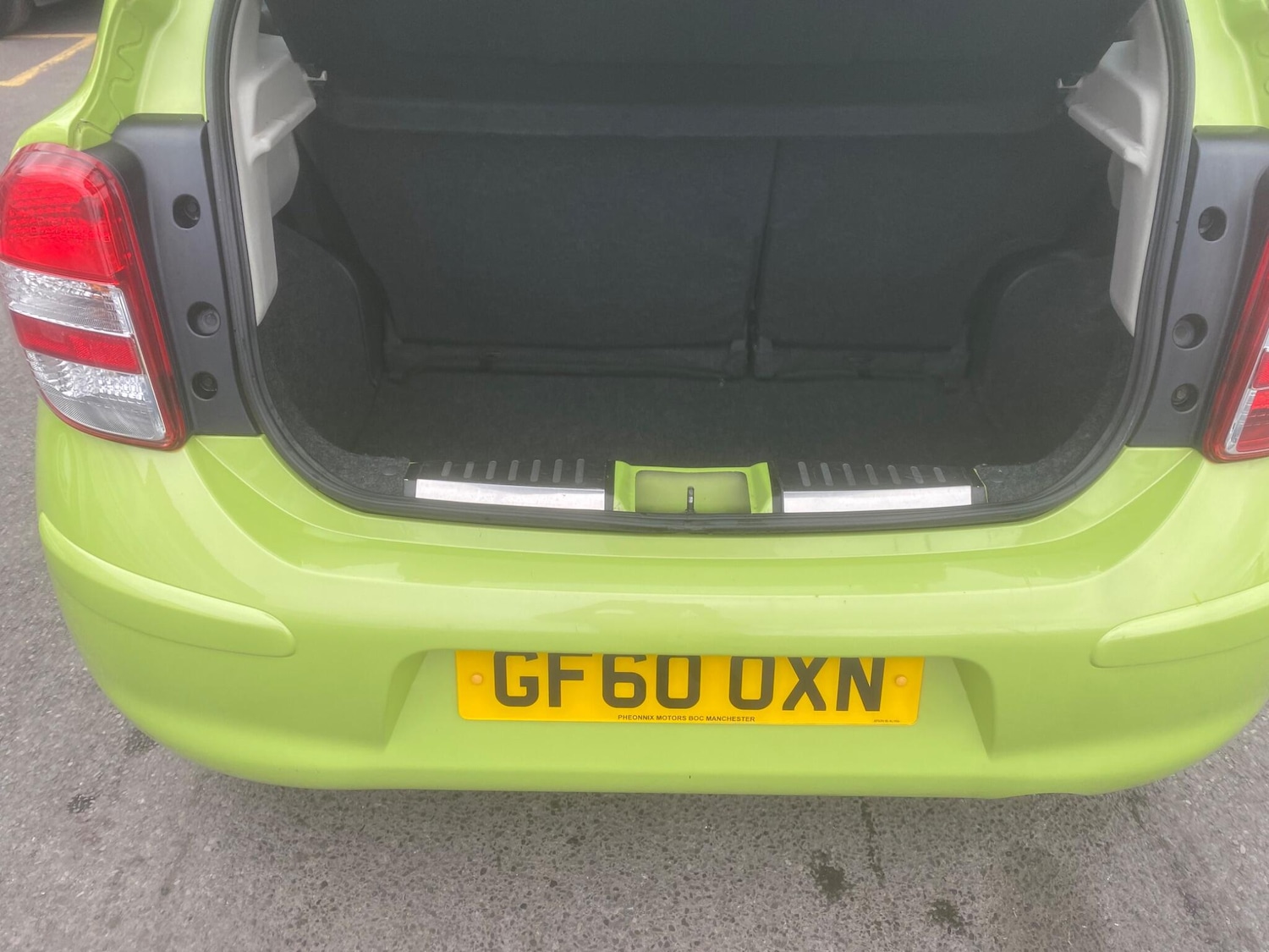 Used Nissan Micra for sale - 76993578: Photo 36