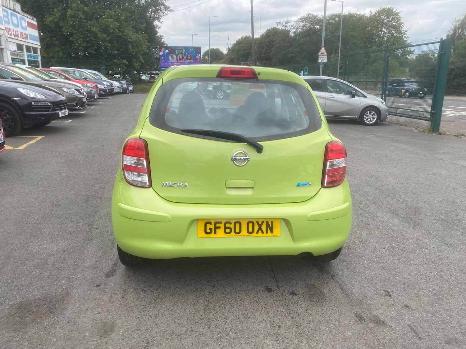 Used Nissan Micra for sale - 76993578: Photo 37