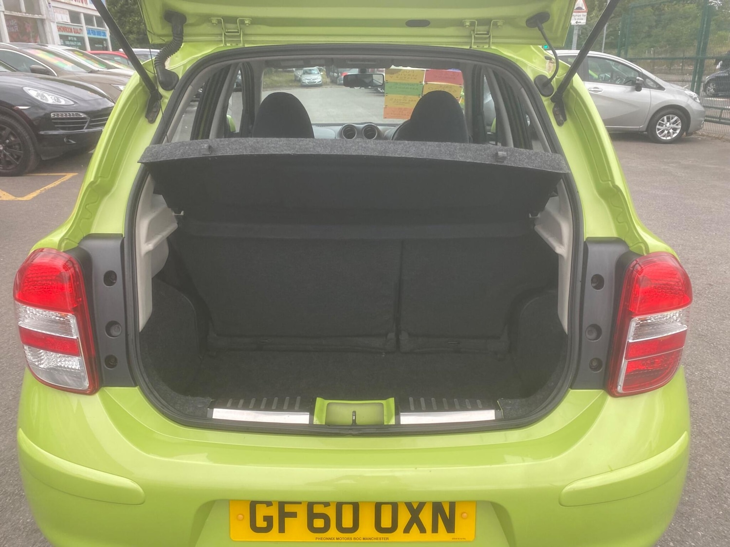 Used Nissan Micra for sale - 76993578: Photo 38