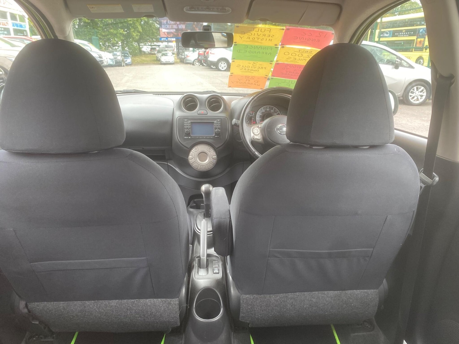 Used Nissan Micra for sale - 76993578: Photo 41