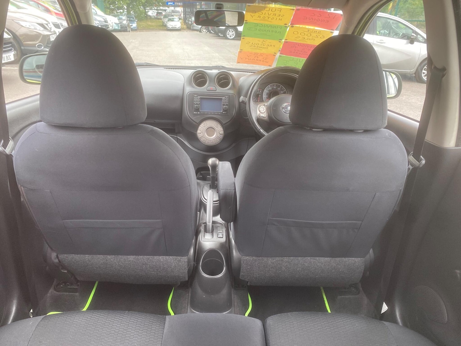 Used Nissan Micra for sale - 76993578: Photo 44