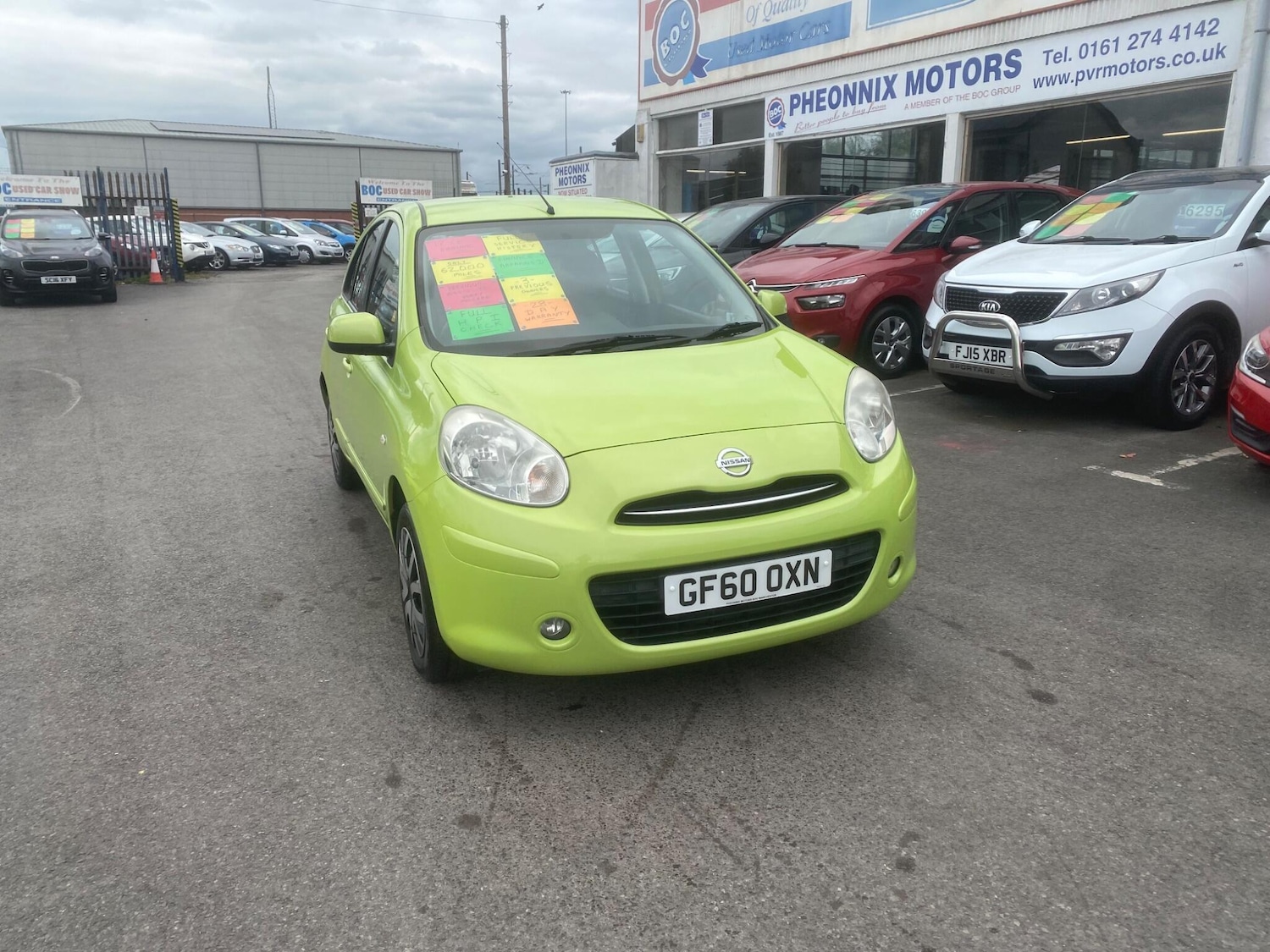 Used Nissan Micra for sale - 76993578: Photo 5