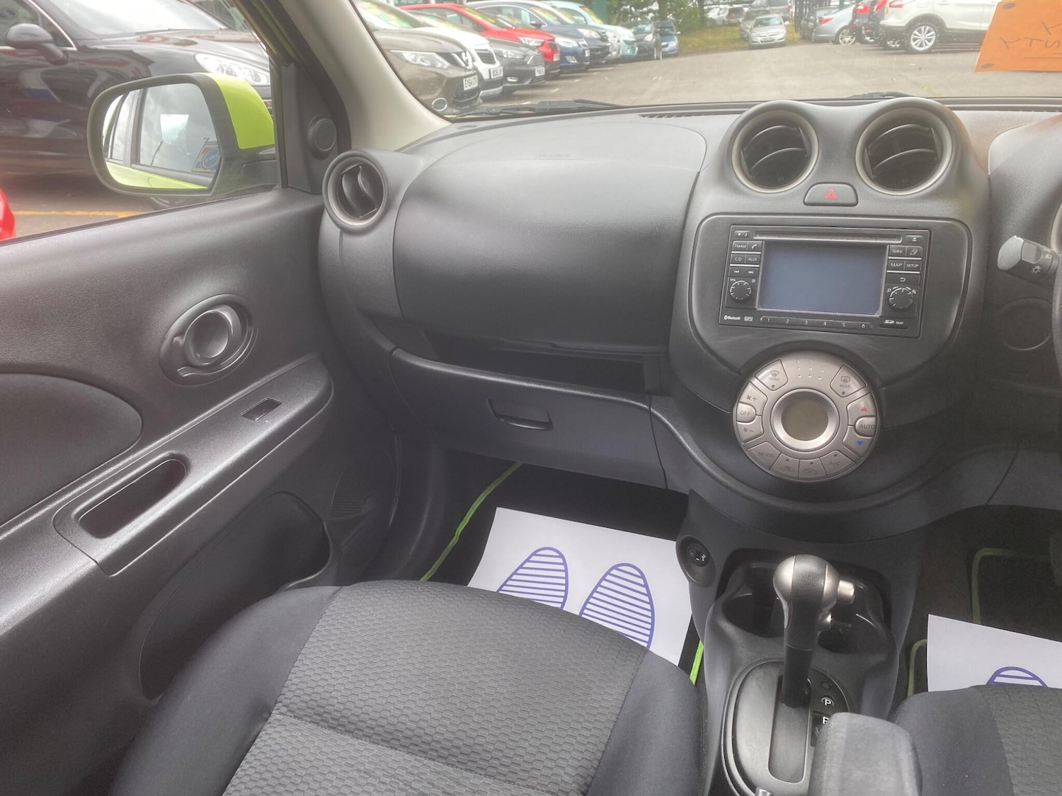 Used Nissan Micra for sale - 76993578: Photo 54