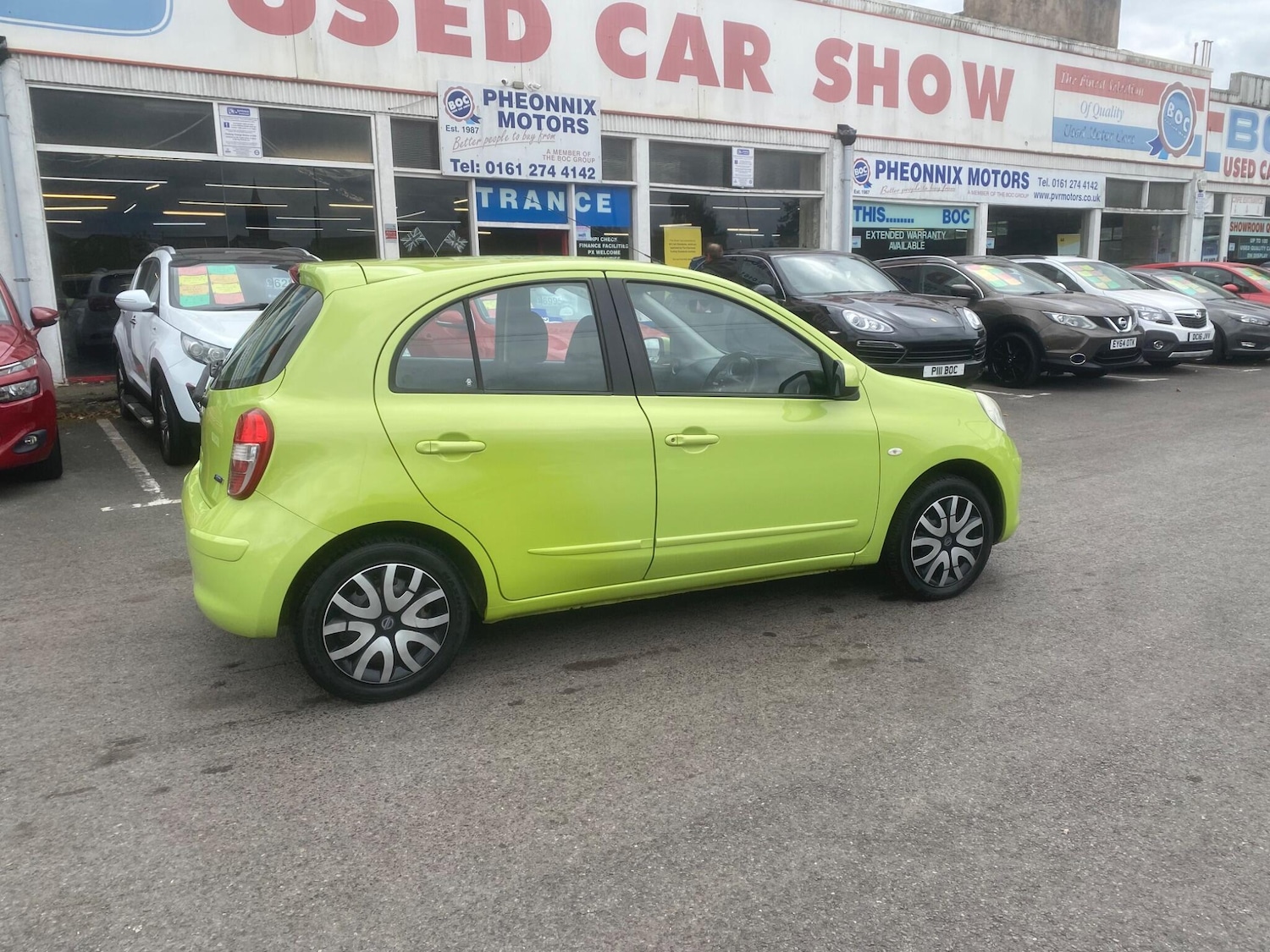 Used Nissan Micra for sale - 76993578: Photo 70