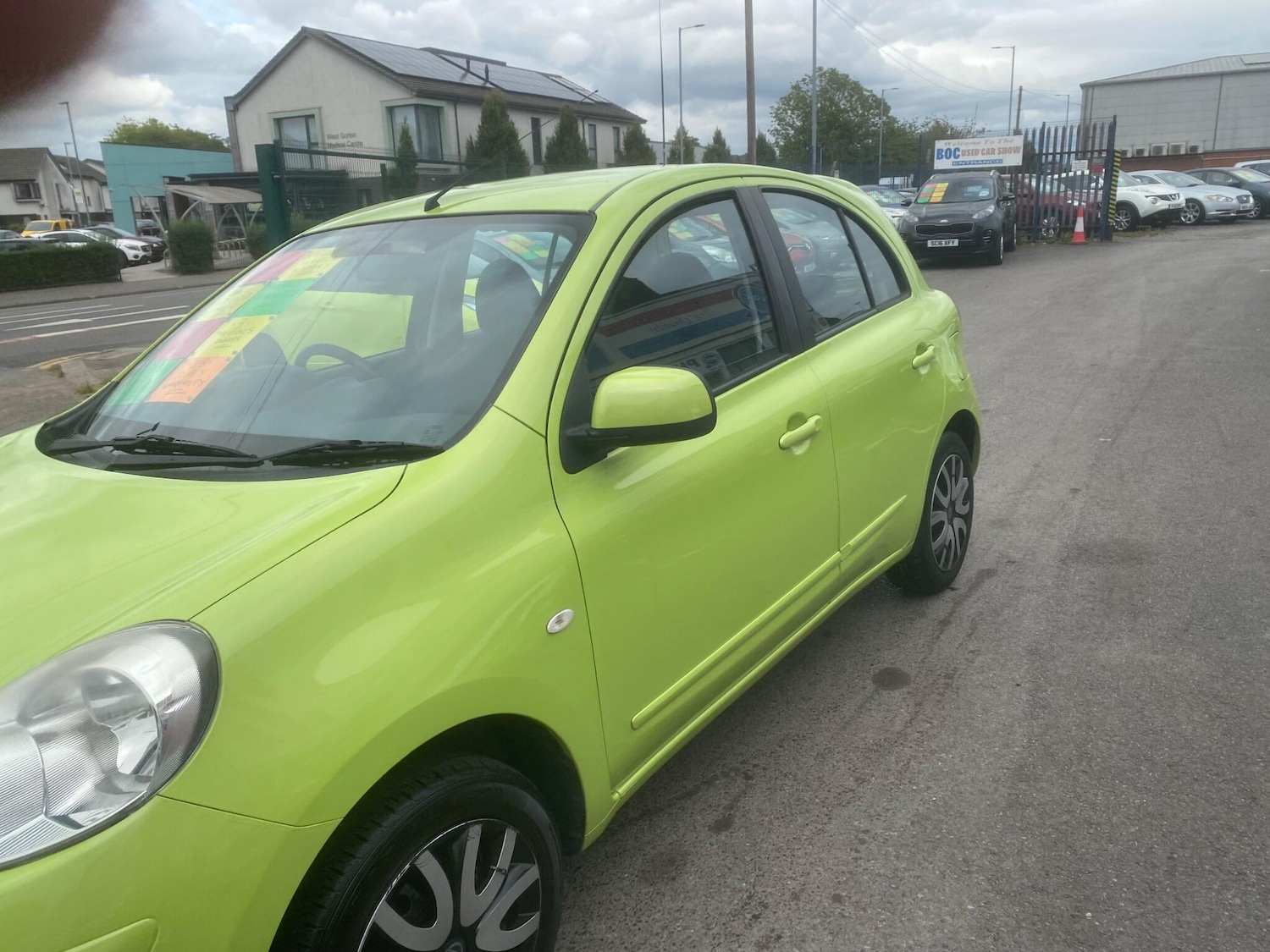 Used Nissan Micra for sale - 76993578: Photo 78