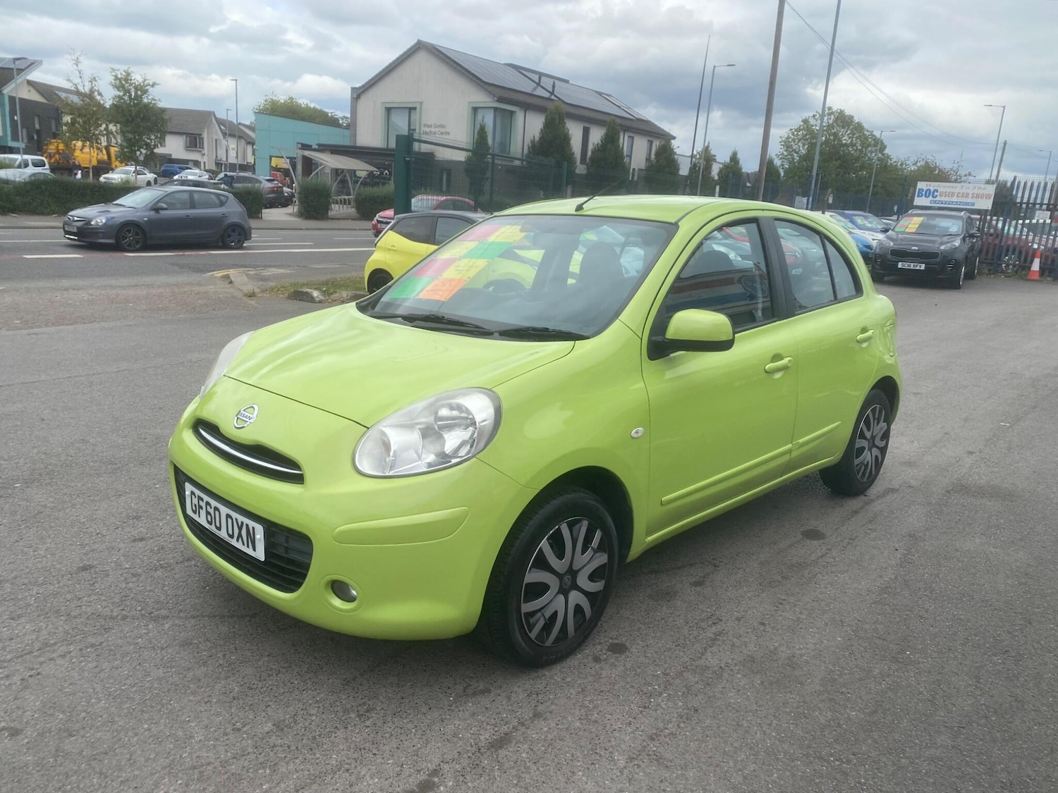Used Nissan Micra for sale - 76993578: Photo 8