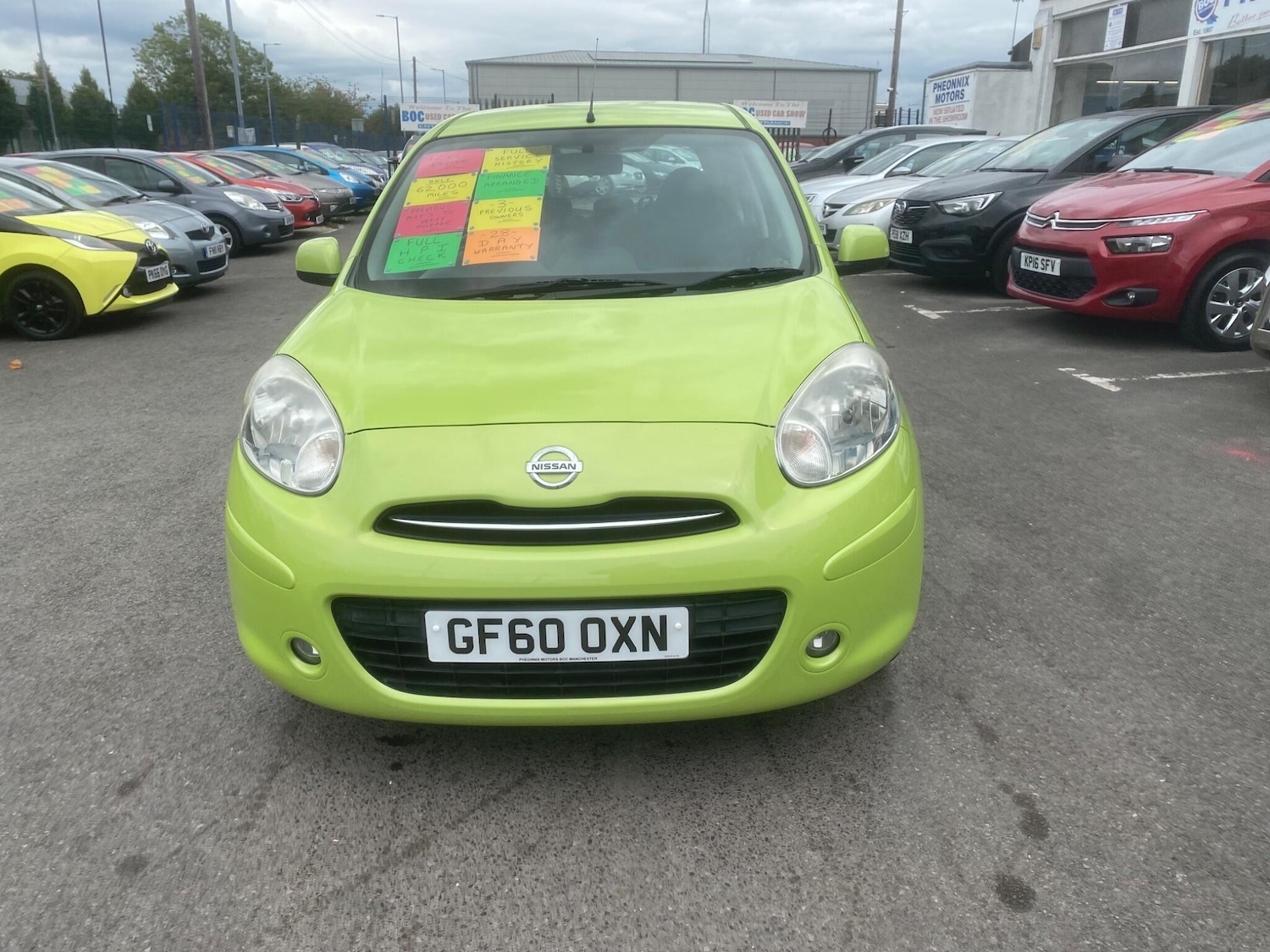 Used Nissan Micra for sale - 76993578: Photo 81