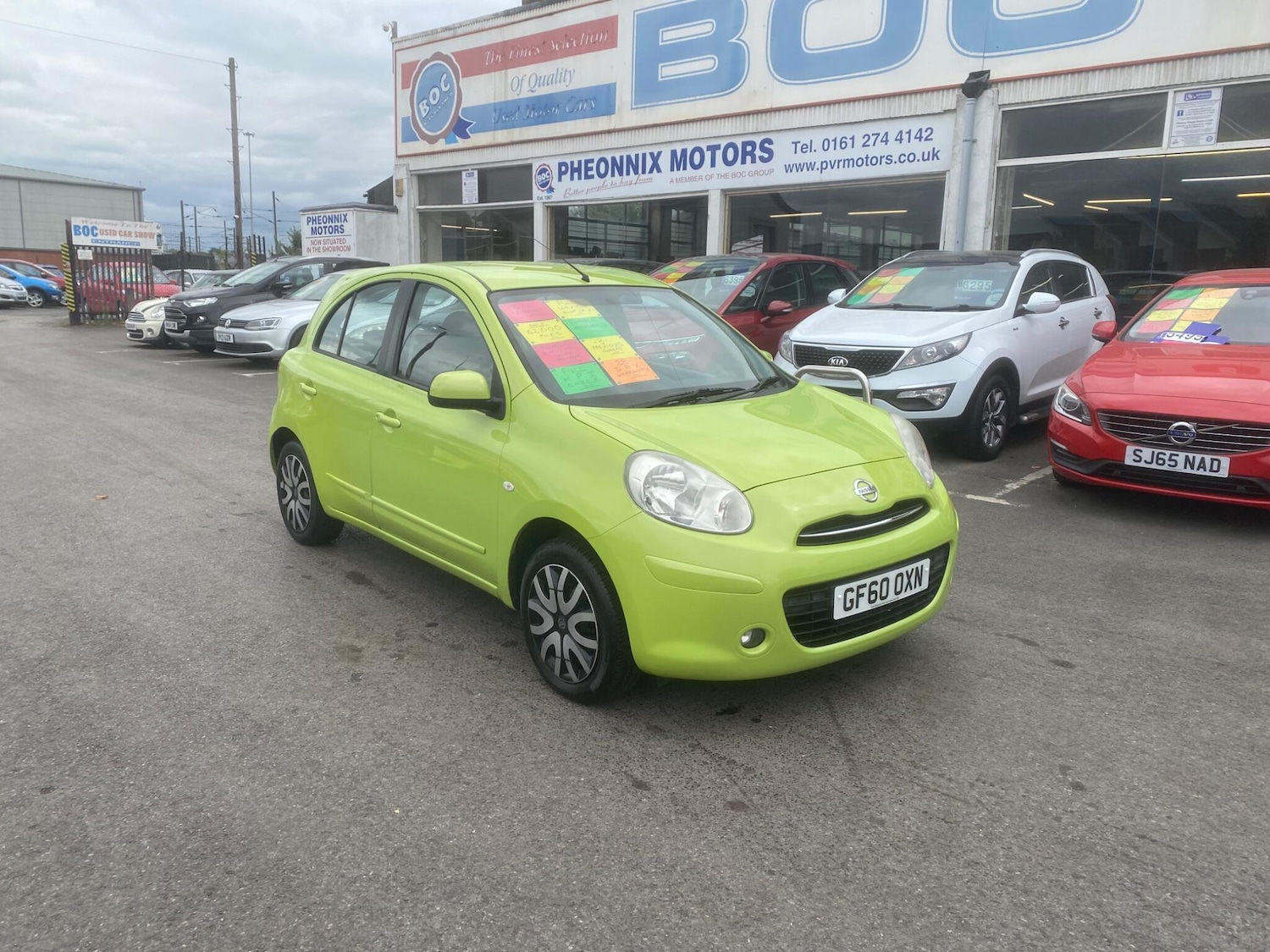 Used Nissan Micra for sale - 76993578: Photo 85