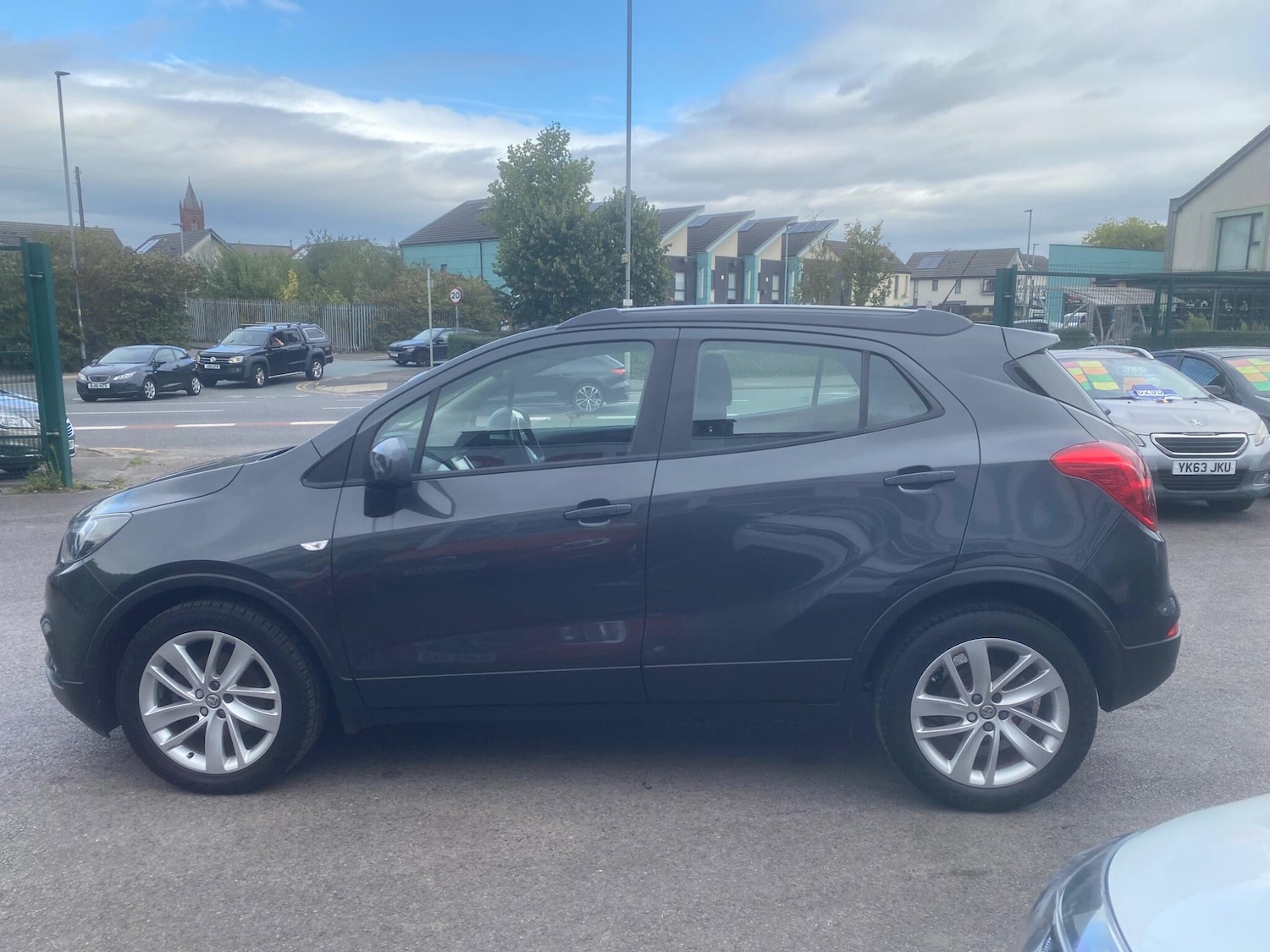 Used Vauxhall Mokka X 2018 for sale - 76549719: Photo 11