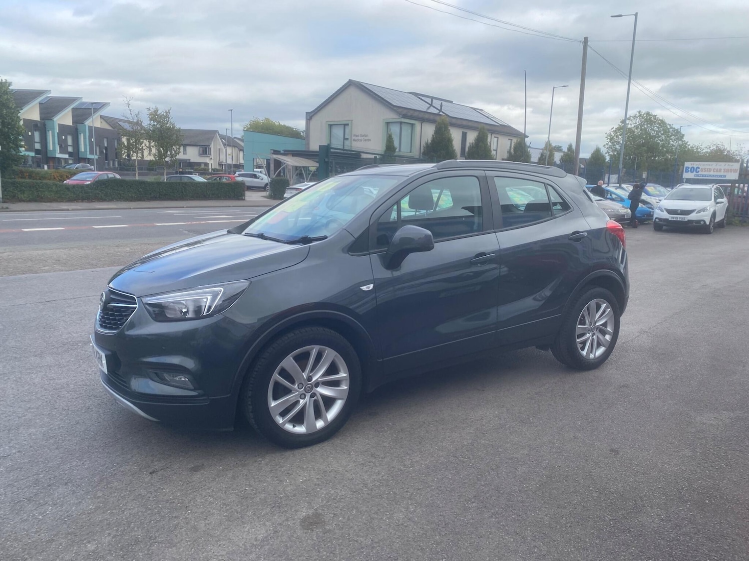 Used Vauxhall Mokka X 2018 for sale - 76549719: Photo 12