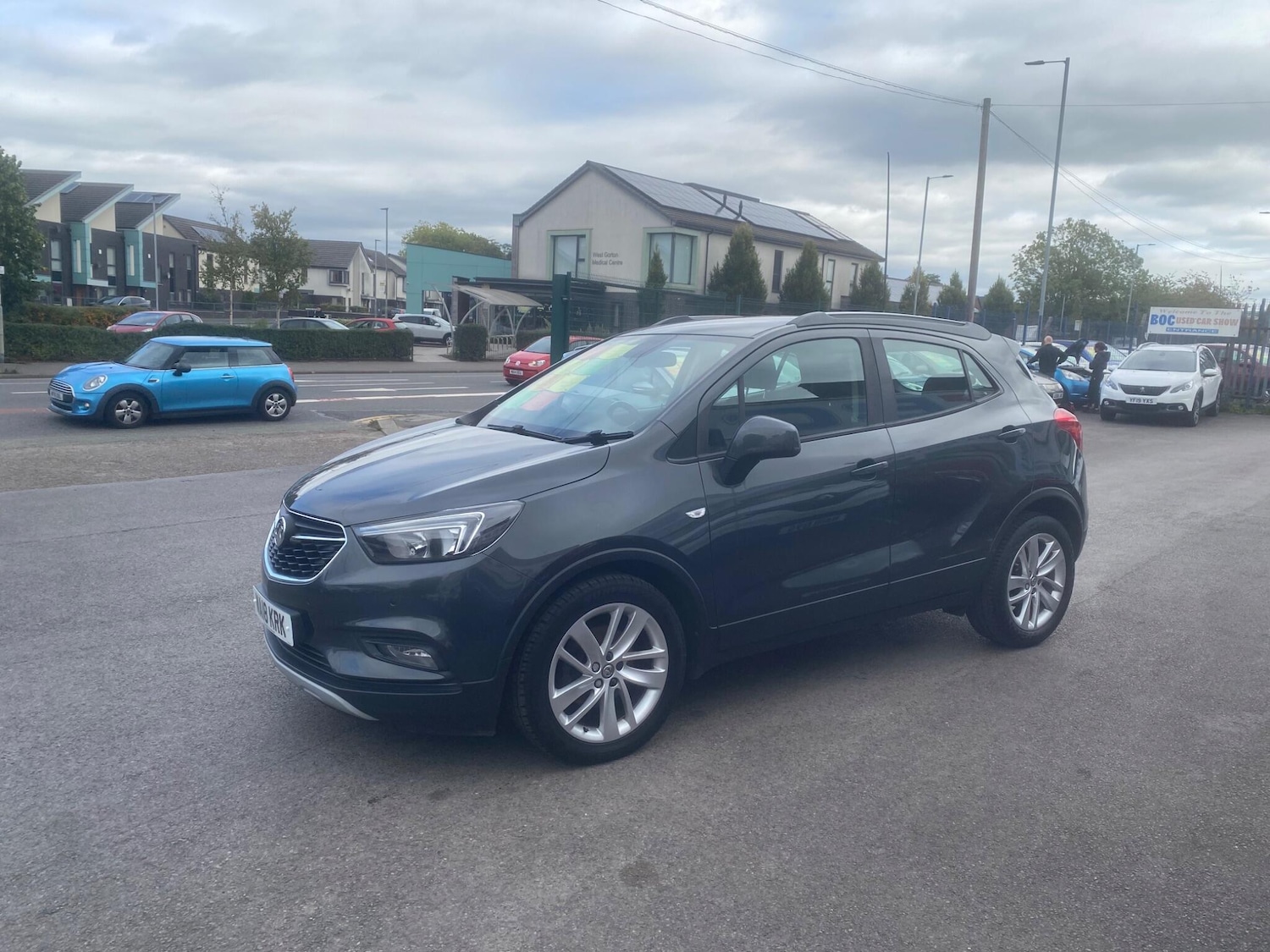Used Vauxhall Mokka X 2018 for sale - 76549719: Photo 13