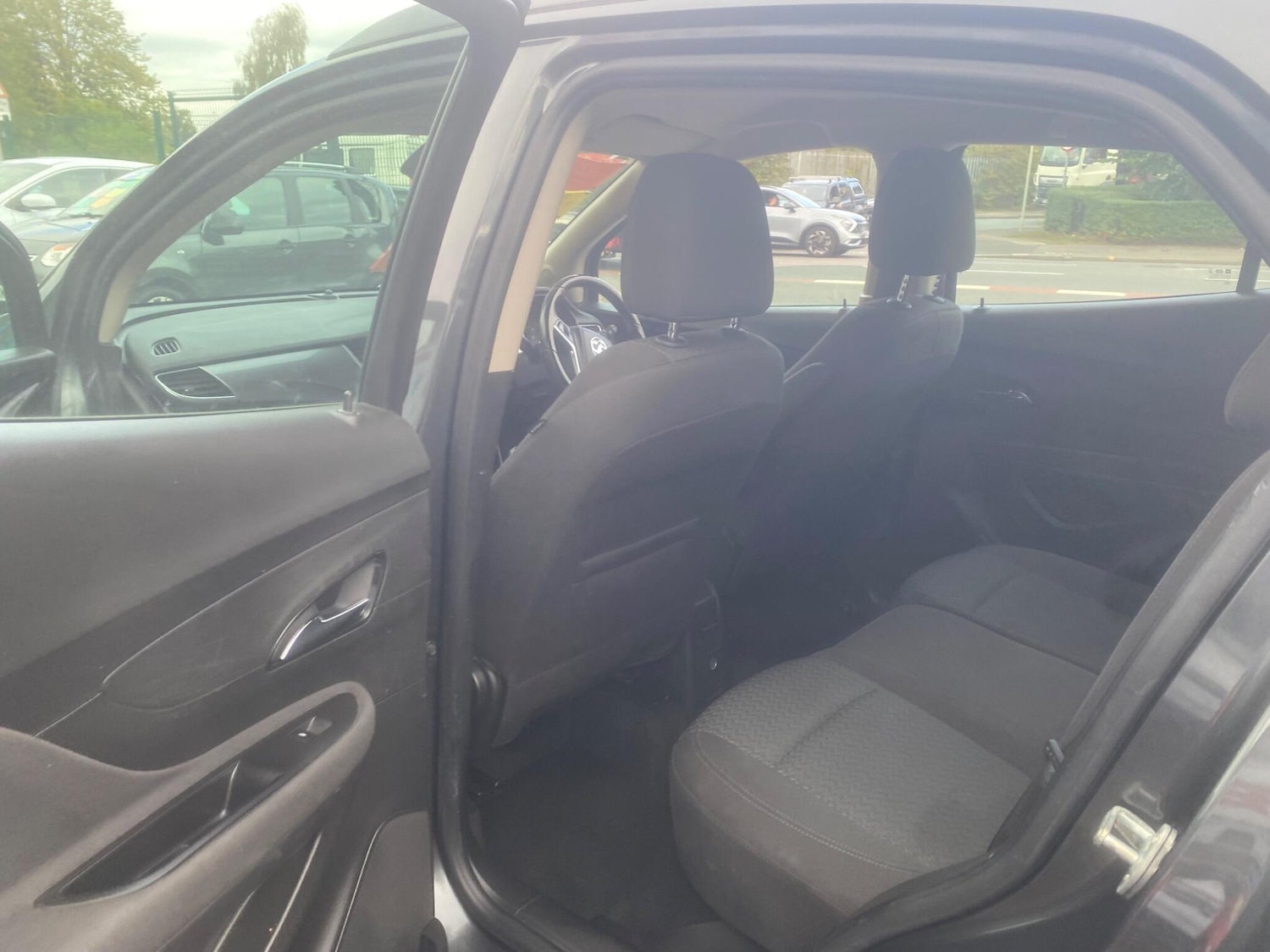 Used Vauxhall Mokka X 2018 for sale - 76549719: Photo 29