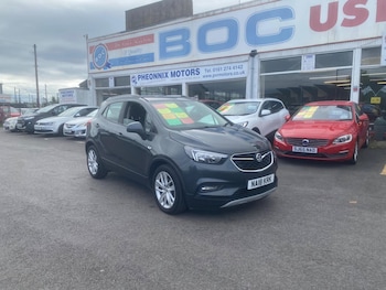 Used Vauxhall Mokka X 2018 for sale - 76549719: Photo