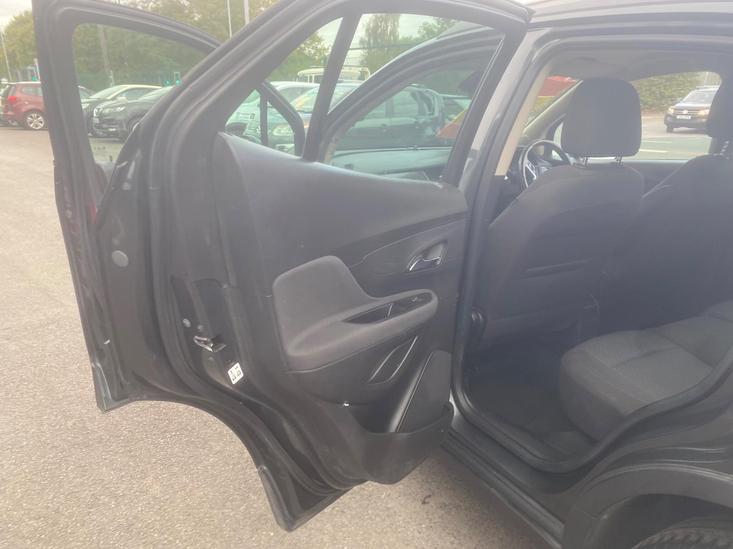 Used Vauxhall Mokka X 2018 for sale - 76549719: Photo 34