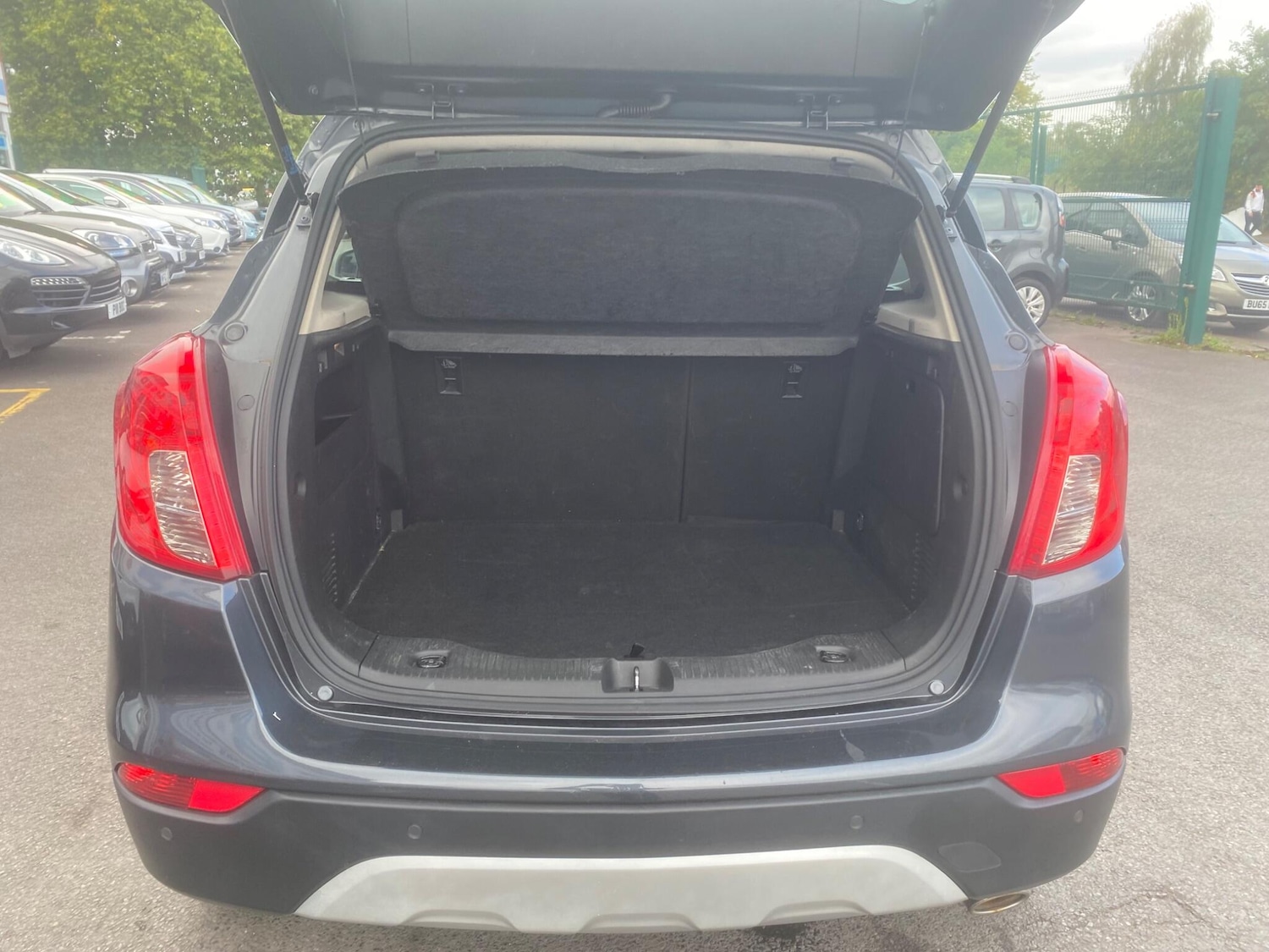 Used Vauxhall Mokka X 2018 for sale - 76549719: Photo 35