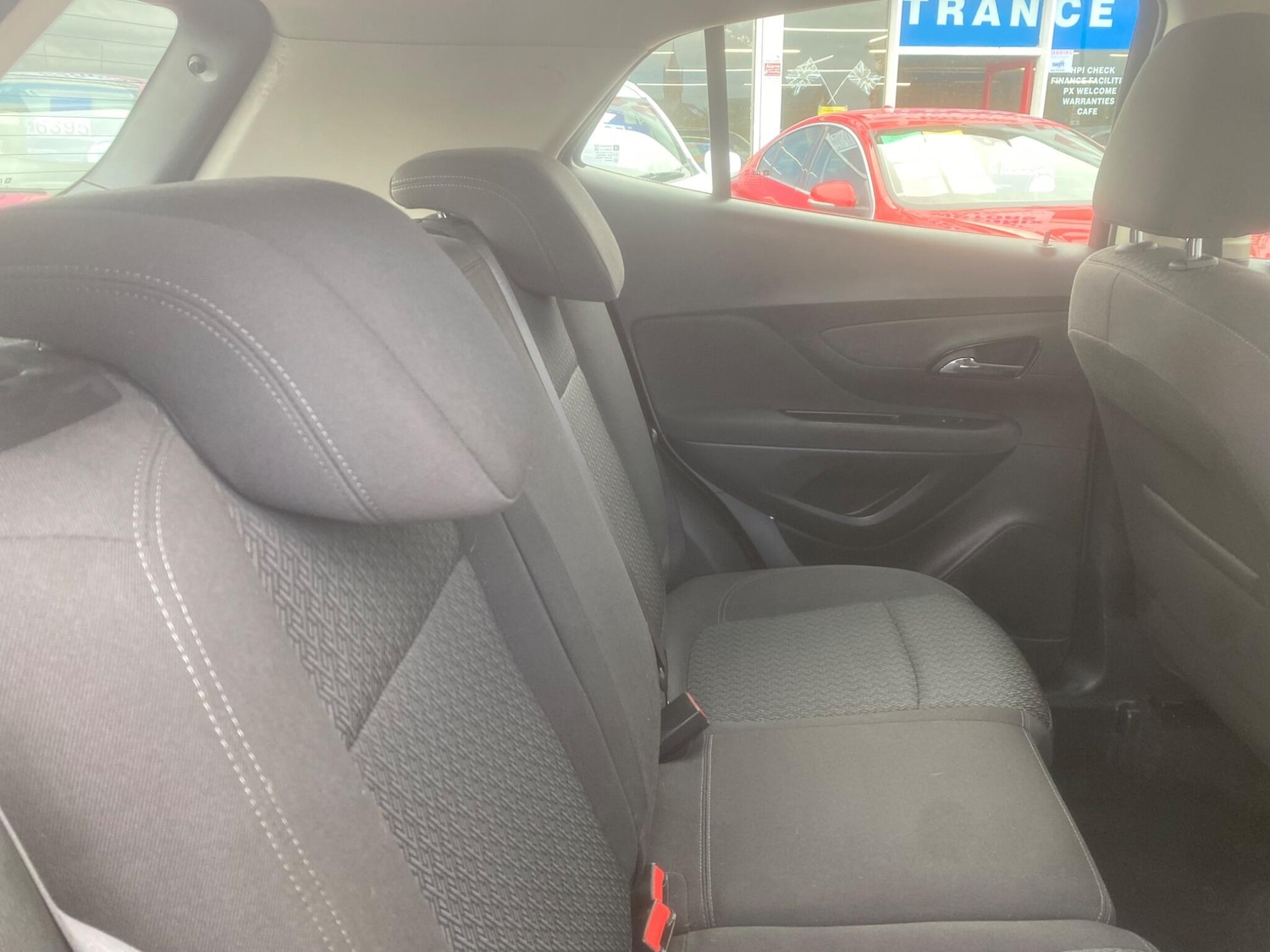 Used Vauxhall Mokka X 2018 for sale - 76549719: Photo 46