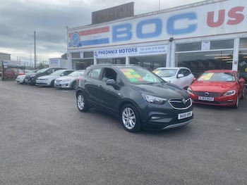 Used Vauxhall Mokka X 2018 for sale - 76549719: Photo