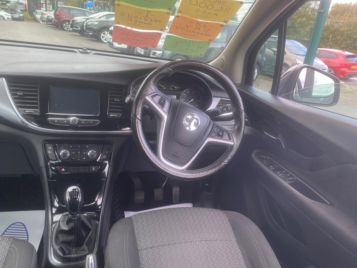 Used Vauxhall Mokka X 2018 for sale - 76549719: Photo 51