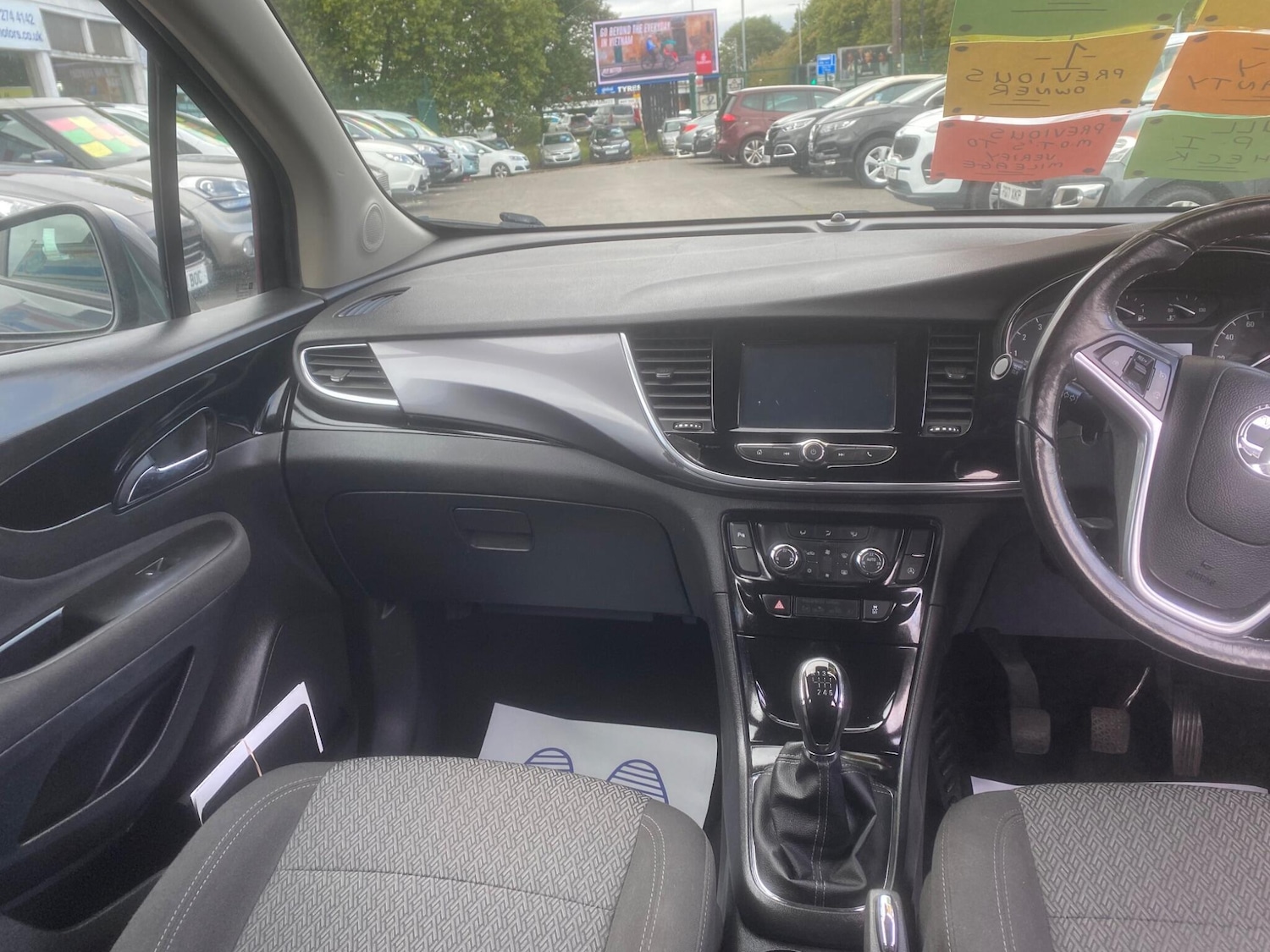 Used Vauxhall Mokka X 2018 for sale - 76549719: Photo 52