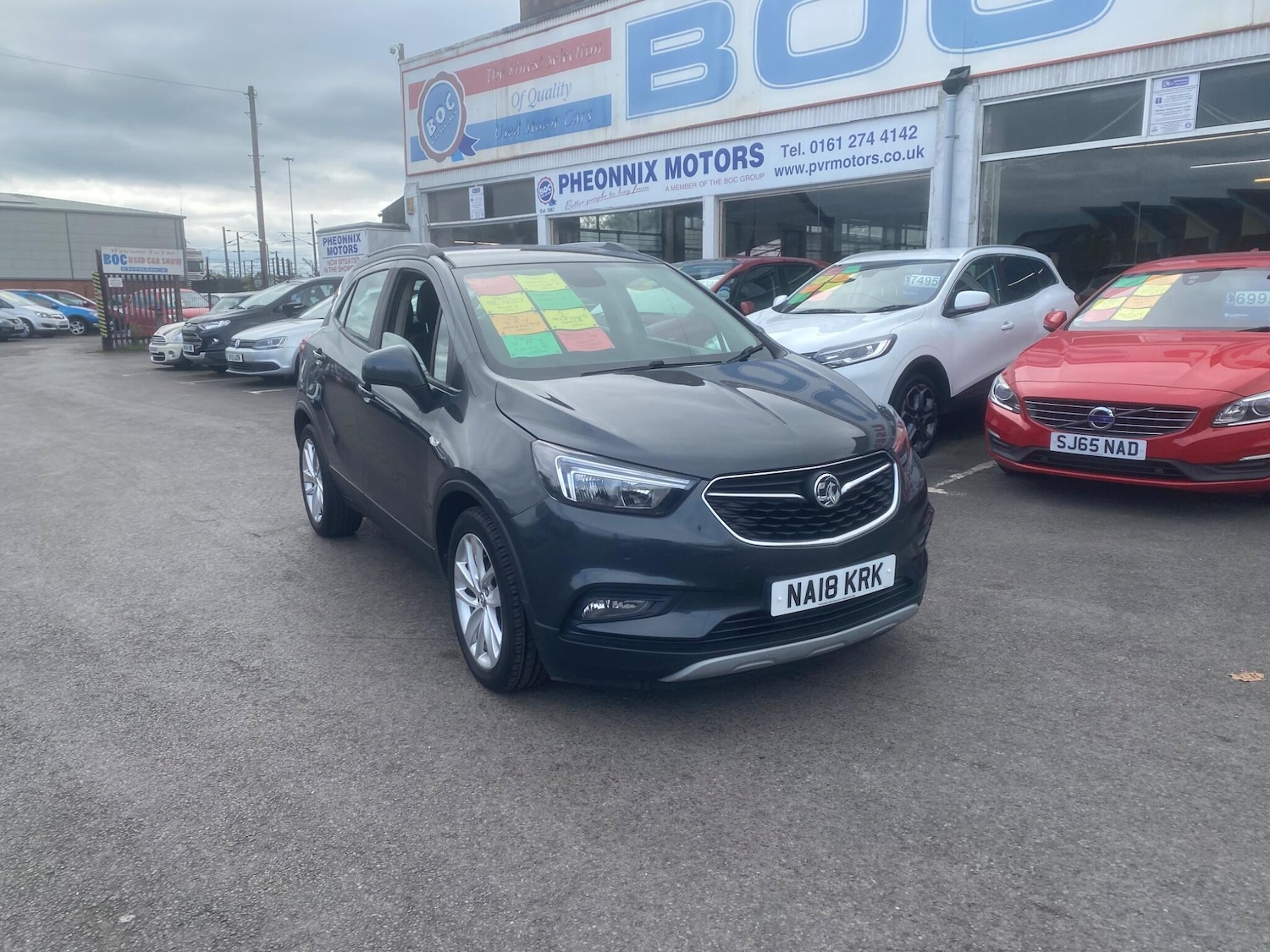 Used Vauxhall Mokka X 2018 for sale - 76549719: Photo 6
