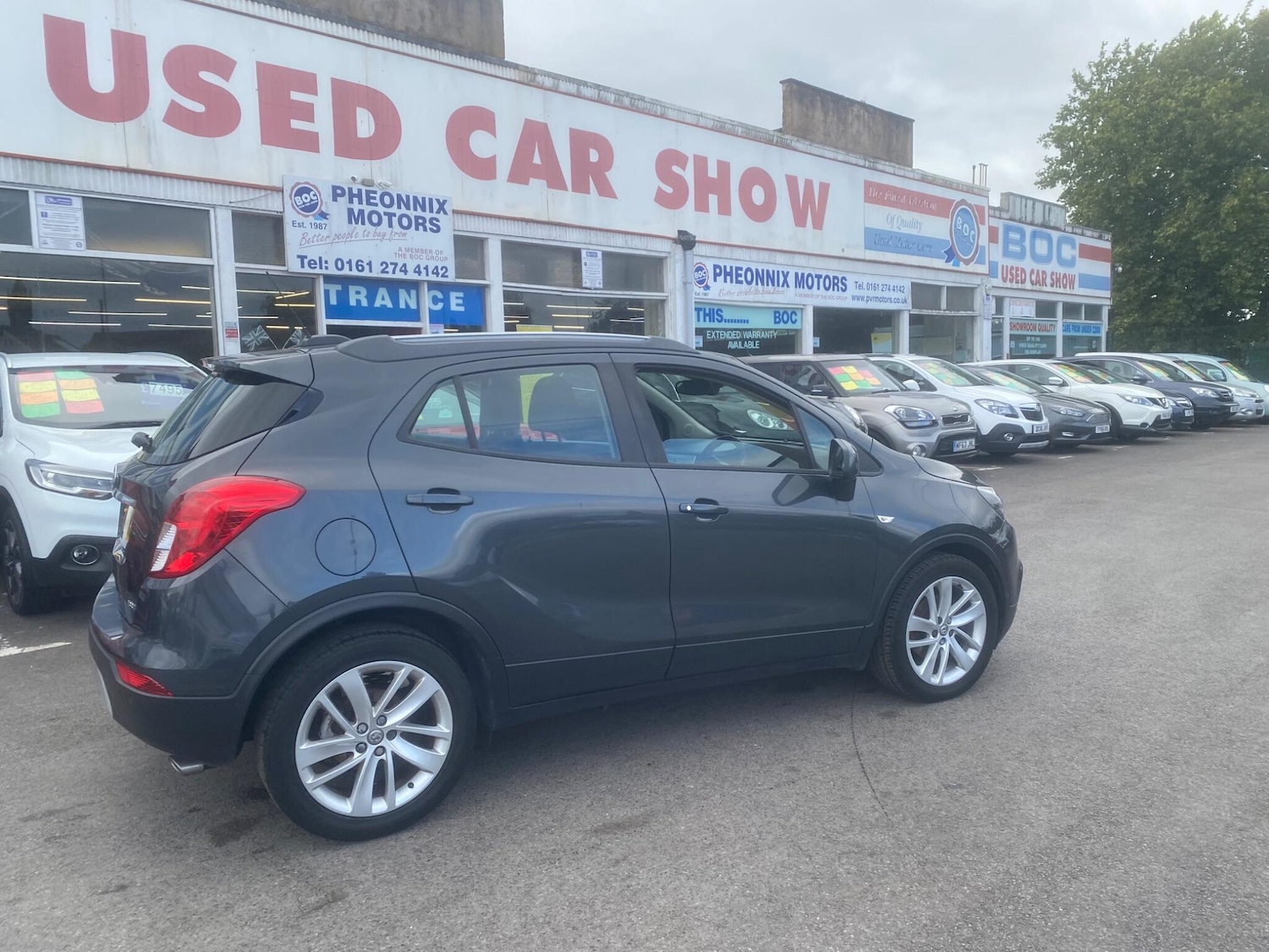 Used Vauxhall Mokka X 2018 for sale - 76549719: Photo 62