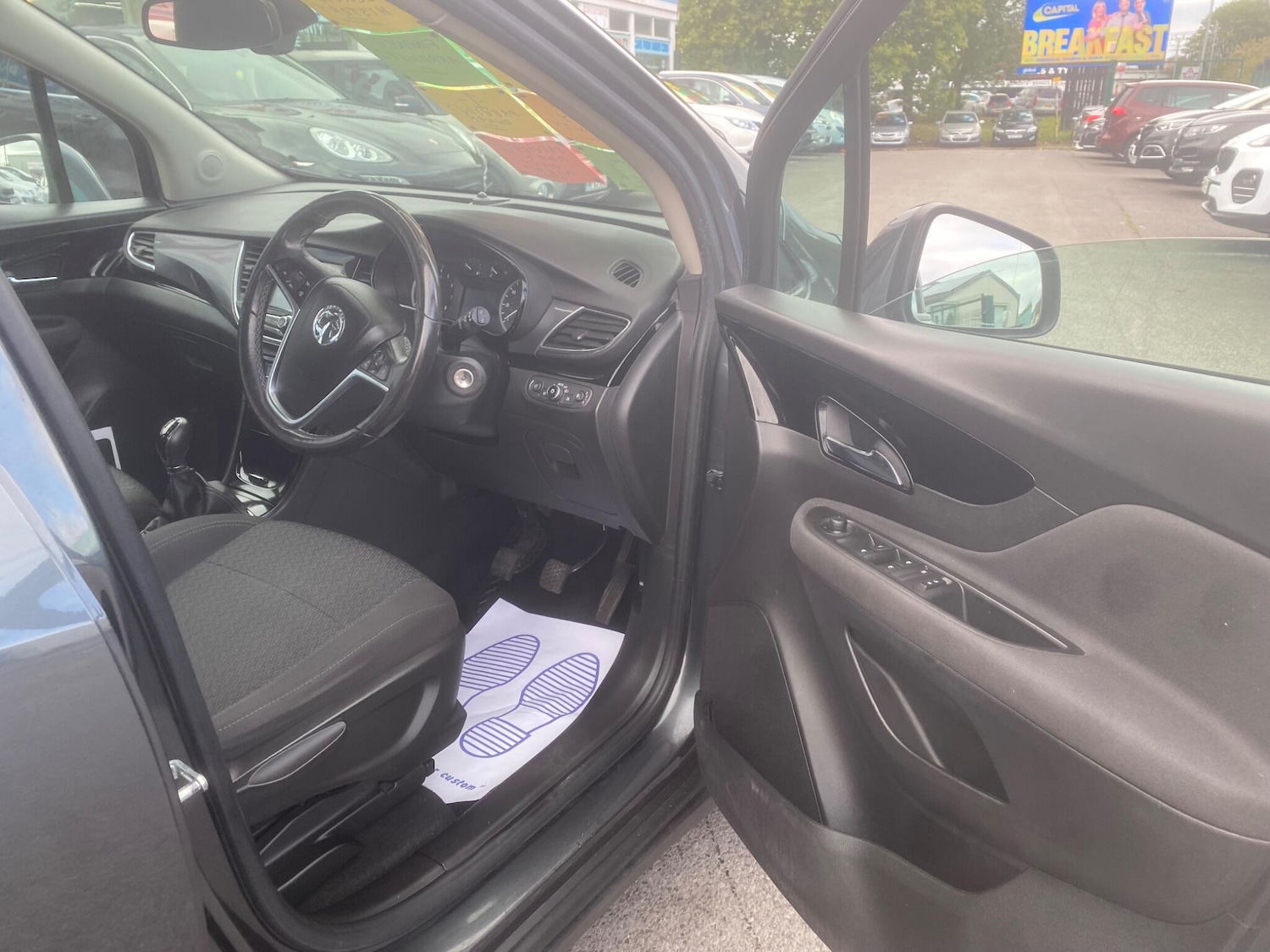 Used Vauxhall Mokka X 2018 for sale - 76549719: Photo 63