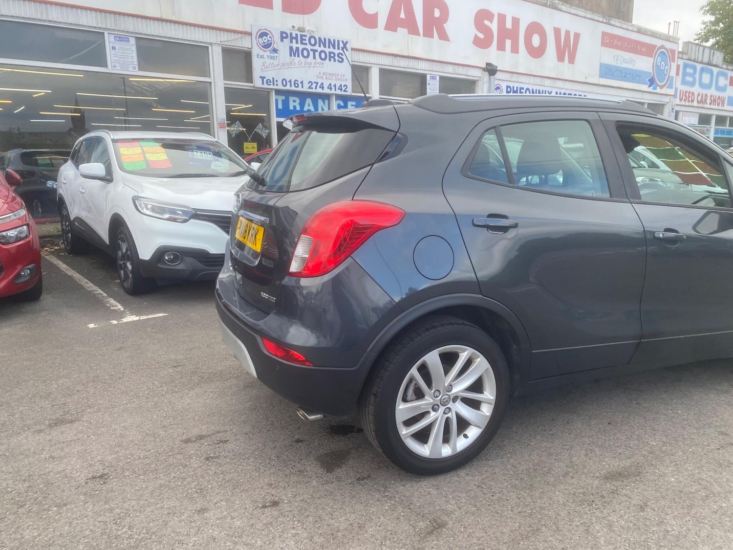 Used Vauxhall Mokka X 2018 for sale - 76549719: Photo 65