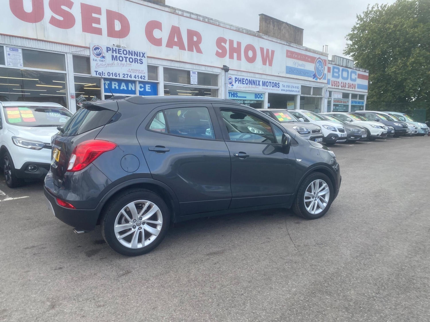 Used Vauxhall Mokka X 2018 for sale - 76549719: Photo 67