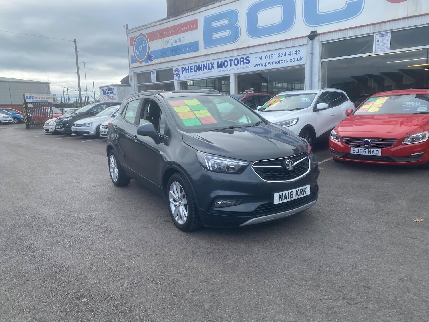 Used Vauxhall Mokka X 2018 for sale - 76549719: Photo 7