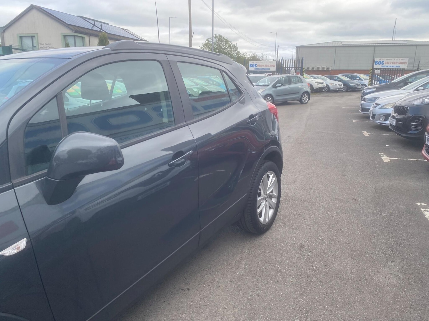 Used Vauxhall Mokka X 2018 for sale - 76549719: Photo 71