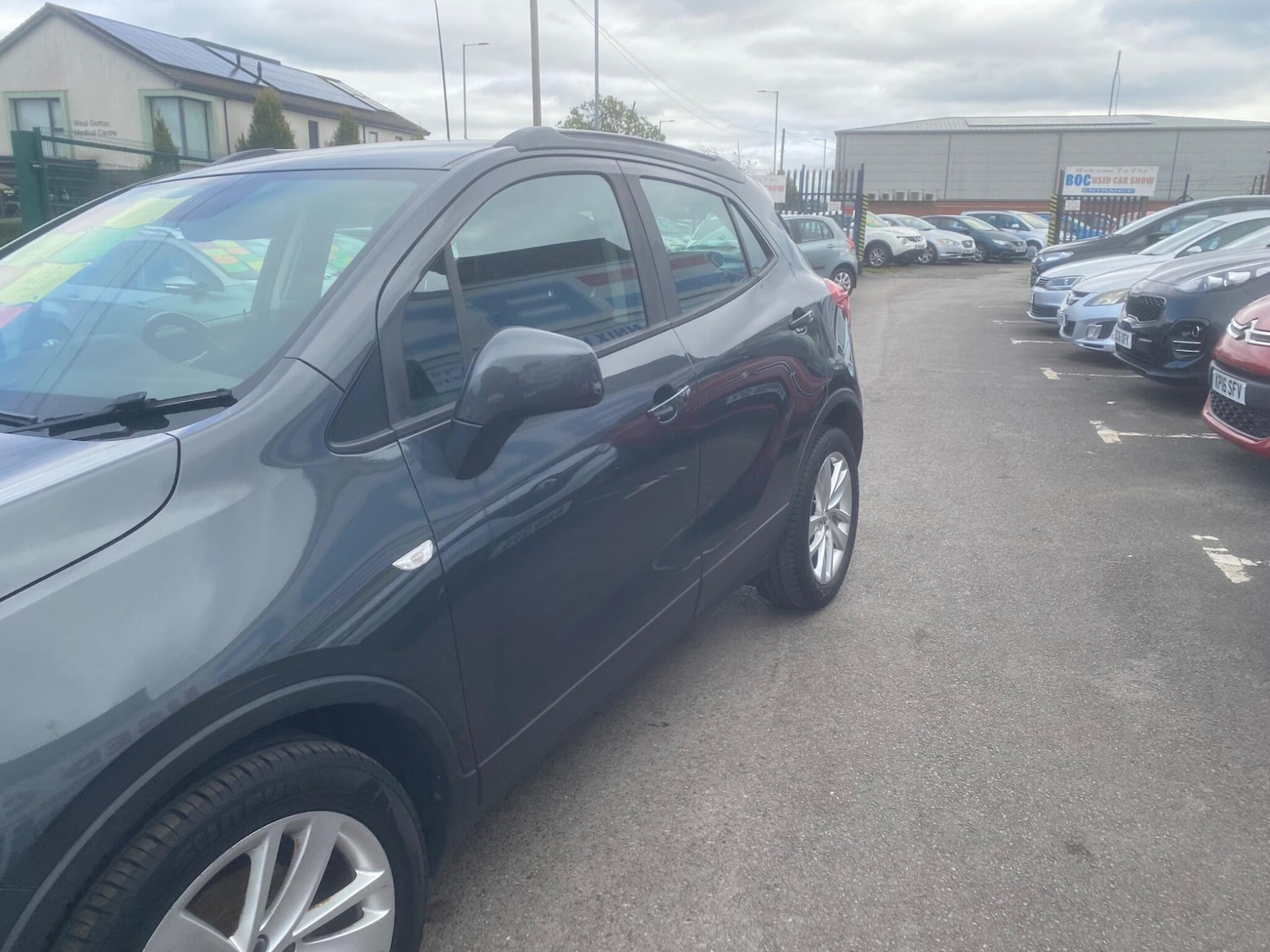 Used Vauxhall Mokka X 2018 for sale - 76549719: Photo 76
