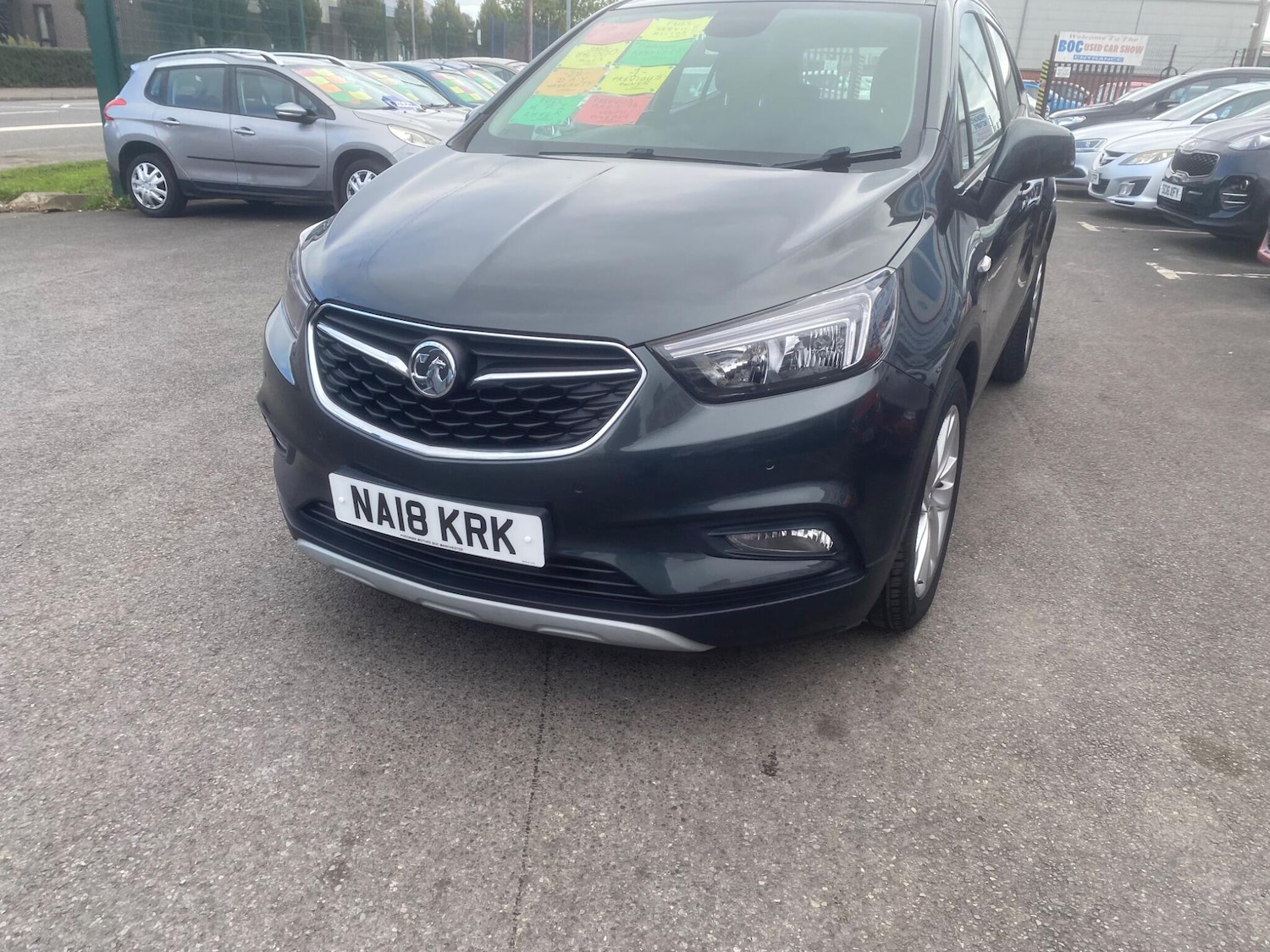 Used Vauxhall Mokka X 2018 for sale - 76549719: Photo 77