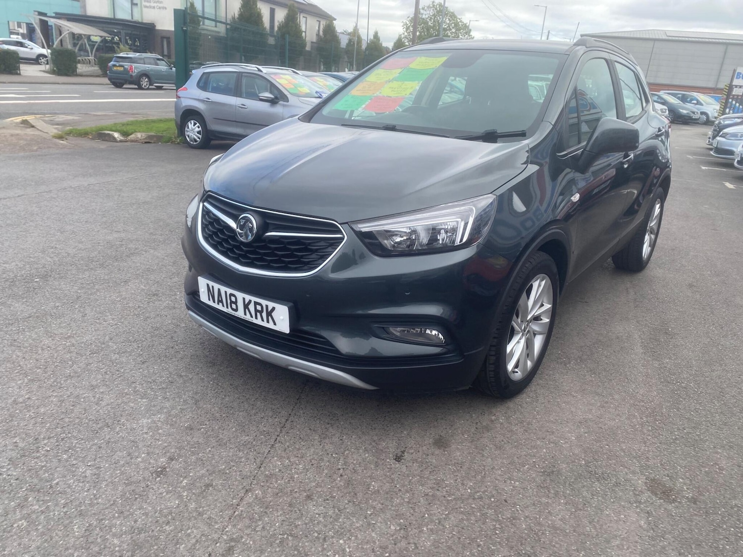 Used Vauxhall Mokka X 2018 for sale - 76549719: Photo 78