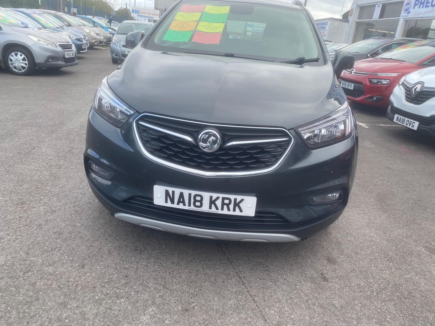 Used Vauxhall Mokka X 2018 for sale - 76549719: Photo 81