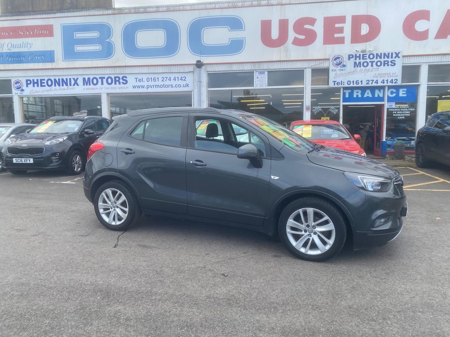 Used Vauxhall Mokka X 2018 for sale - 76549719: Photo 83