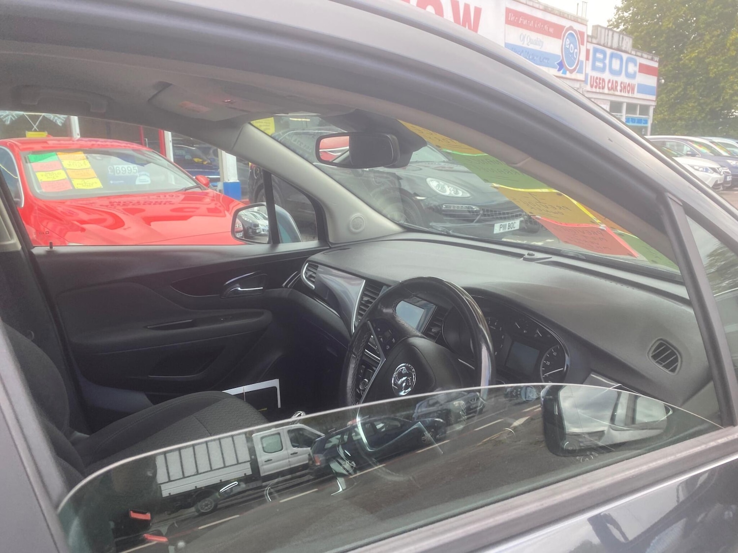 Used Vauxhall Mokka X 2018 for sale - 76549719: Photo 89