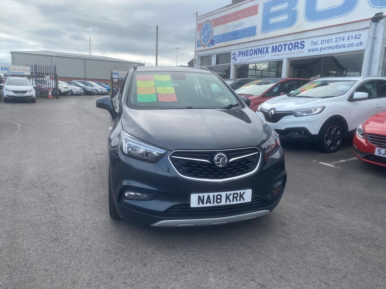 Used Vauxhall Mokka X 2018 for sale - 76549719: Photo 9