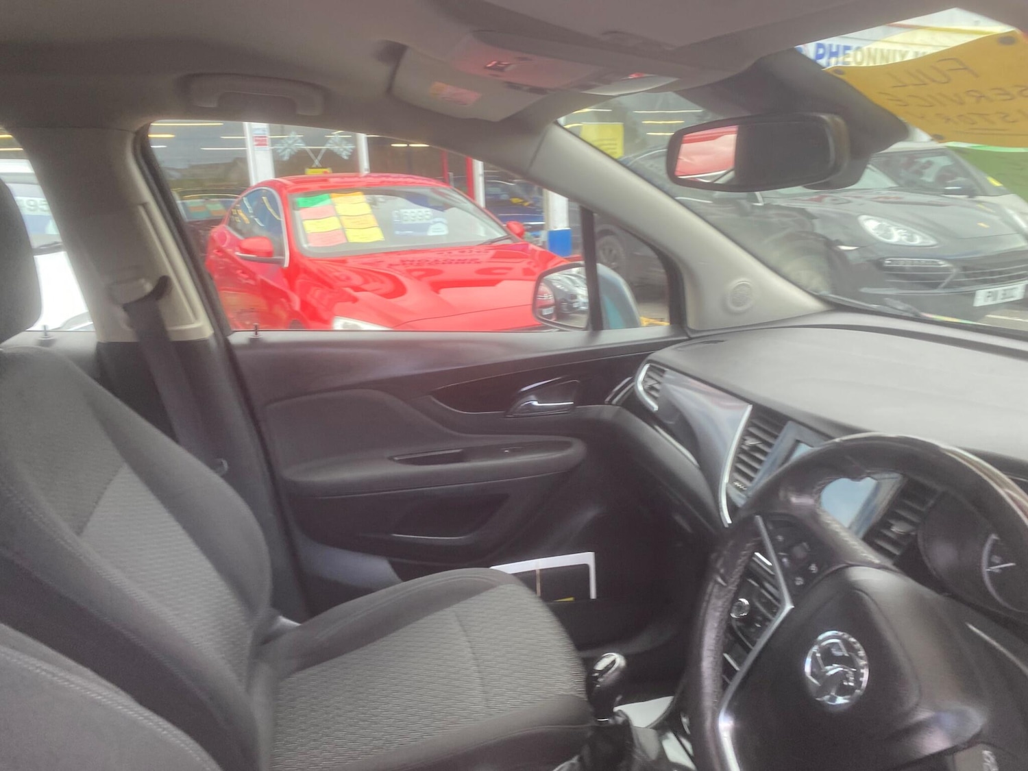Used Vauxhall Mokka X 2018 for sale - 76549719: Photo 90