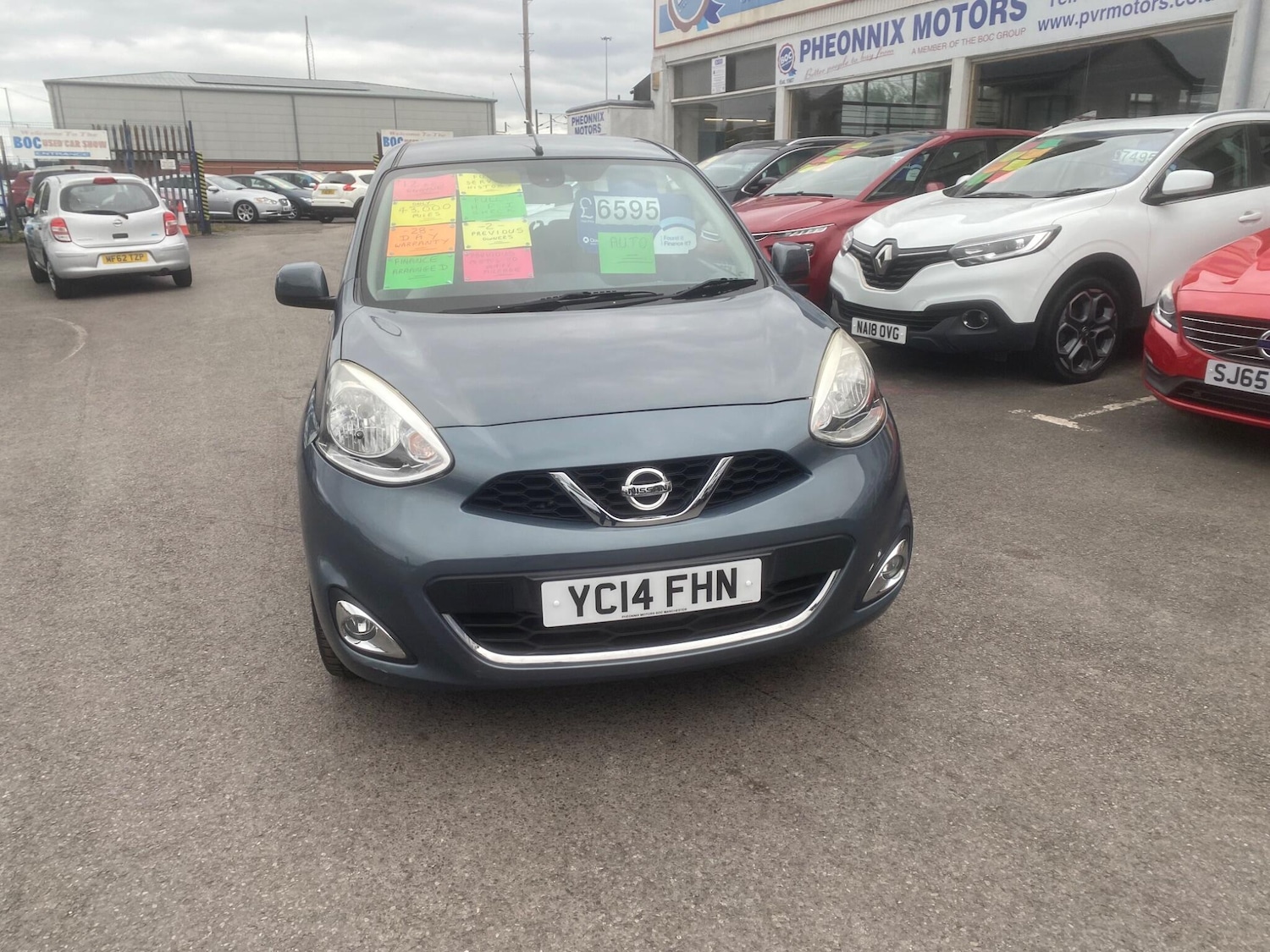 Used Nissan Micra 2014 for sale - 76539607: Photo 10