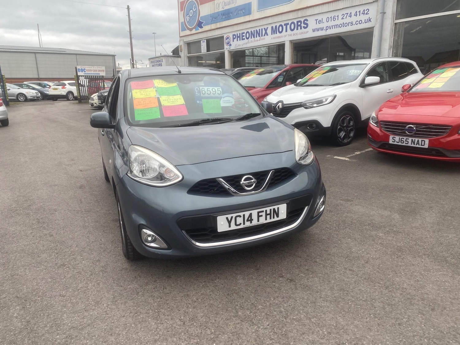 Used Nissan Micra 2014 for sale - 76539607: Photo 11