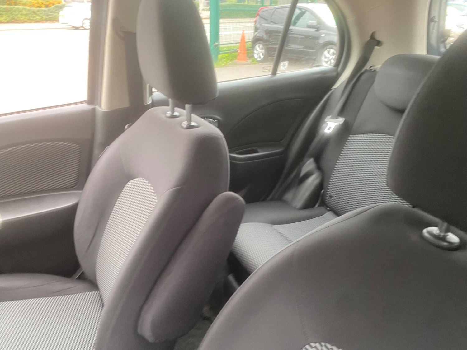 Used Nissan Micra 2014 for sale - 76539607: Photo 18