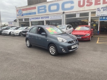 Used Nissan Micra 2014 for sale - 76539607: Photo